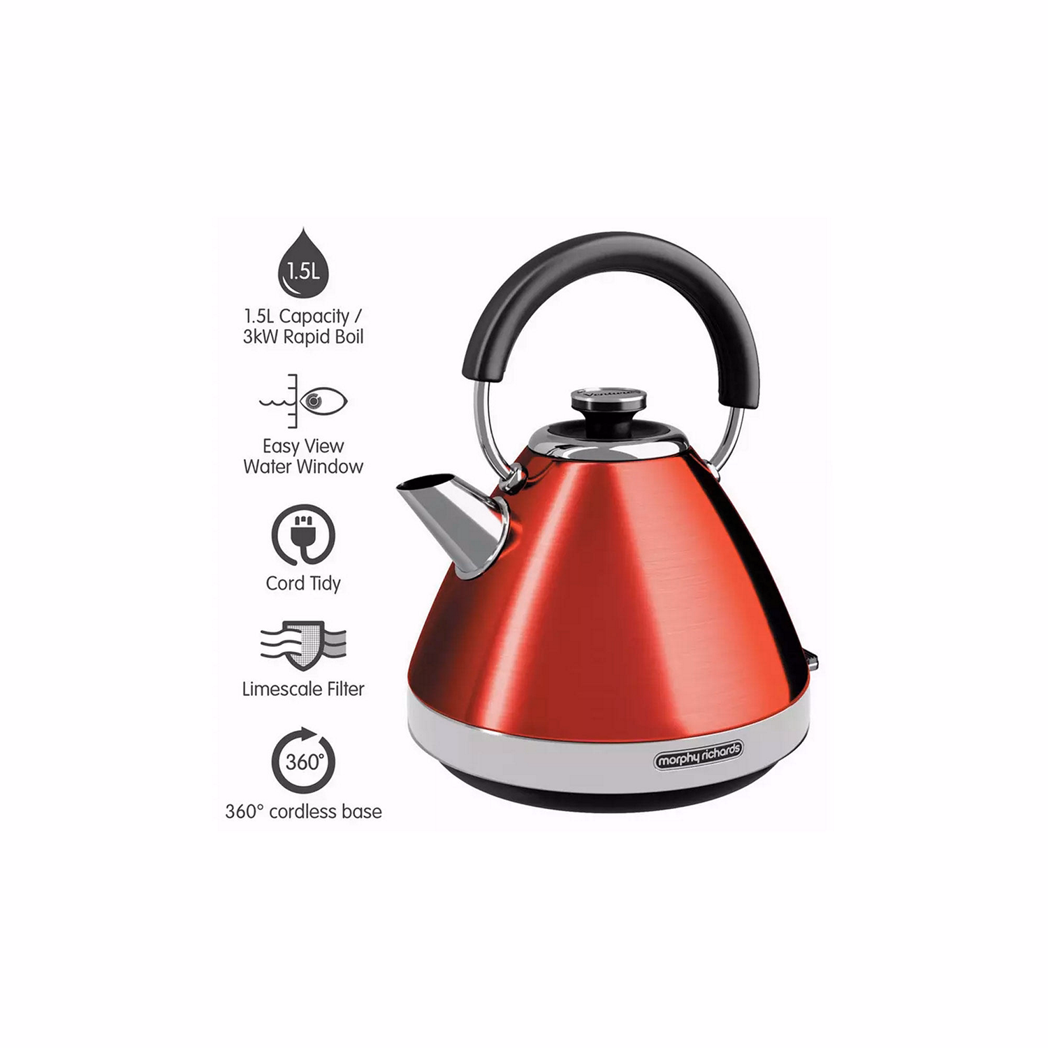Venture Kettle