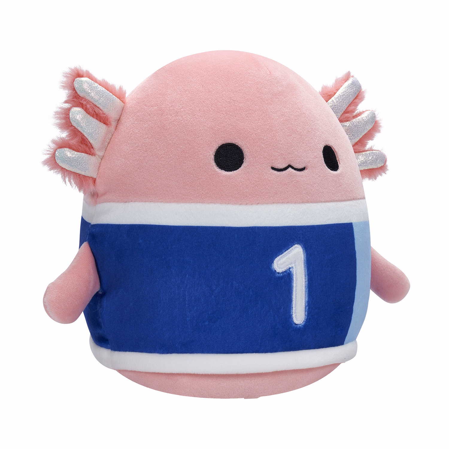 Soccer Archie the Axolotl 20cm