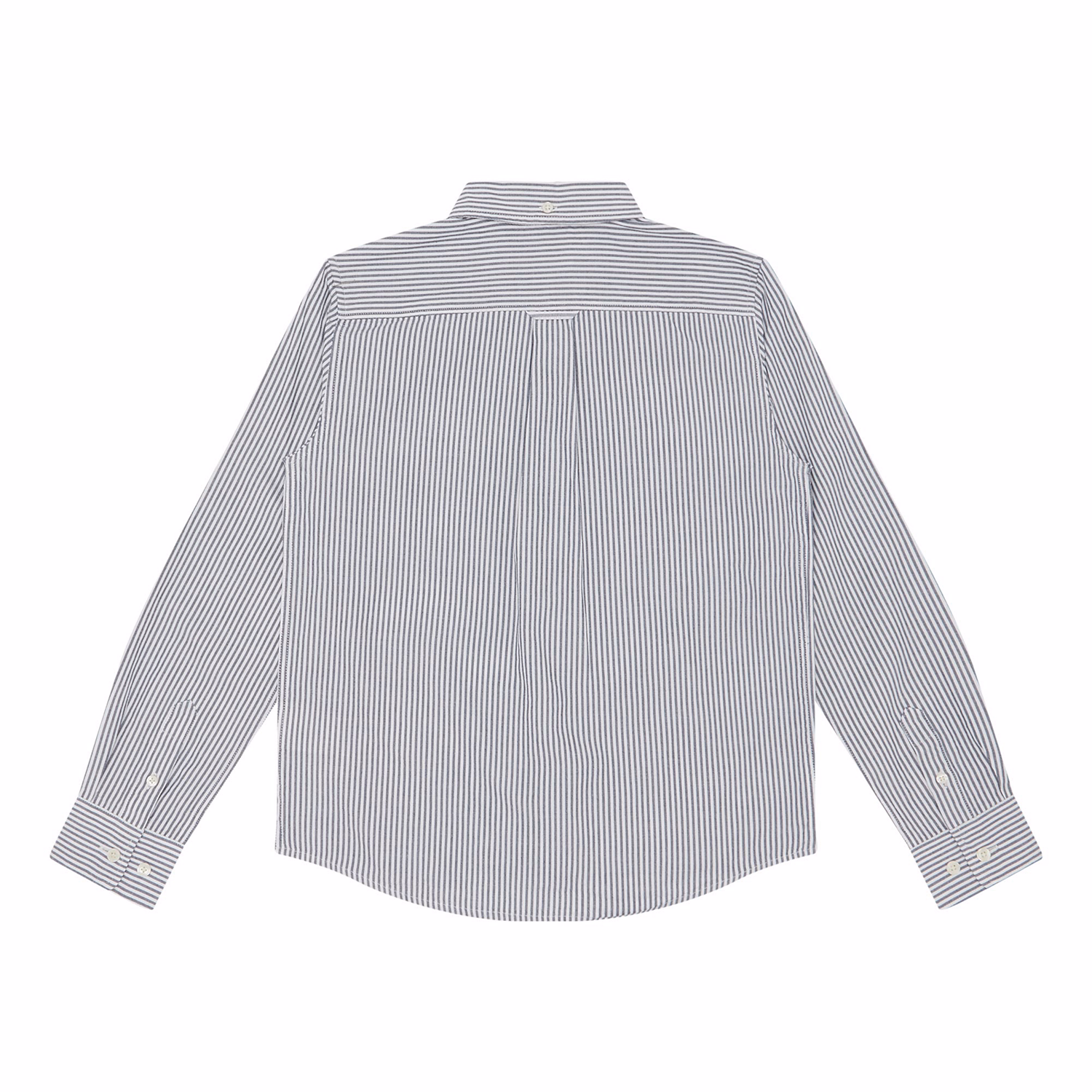 Striped Oxford Shirt