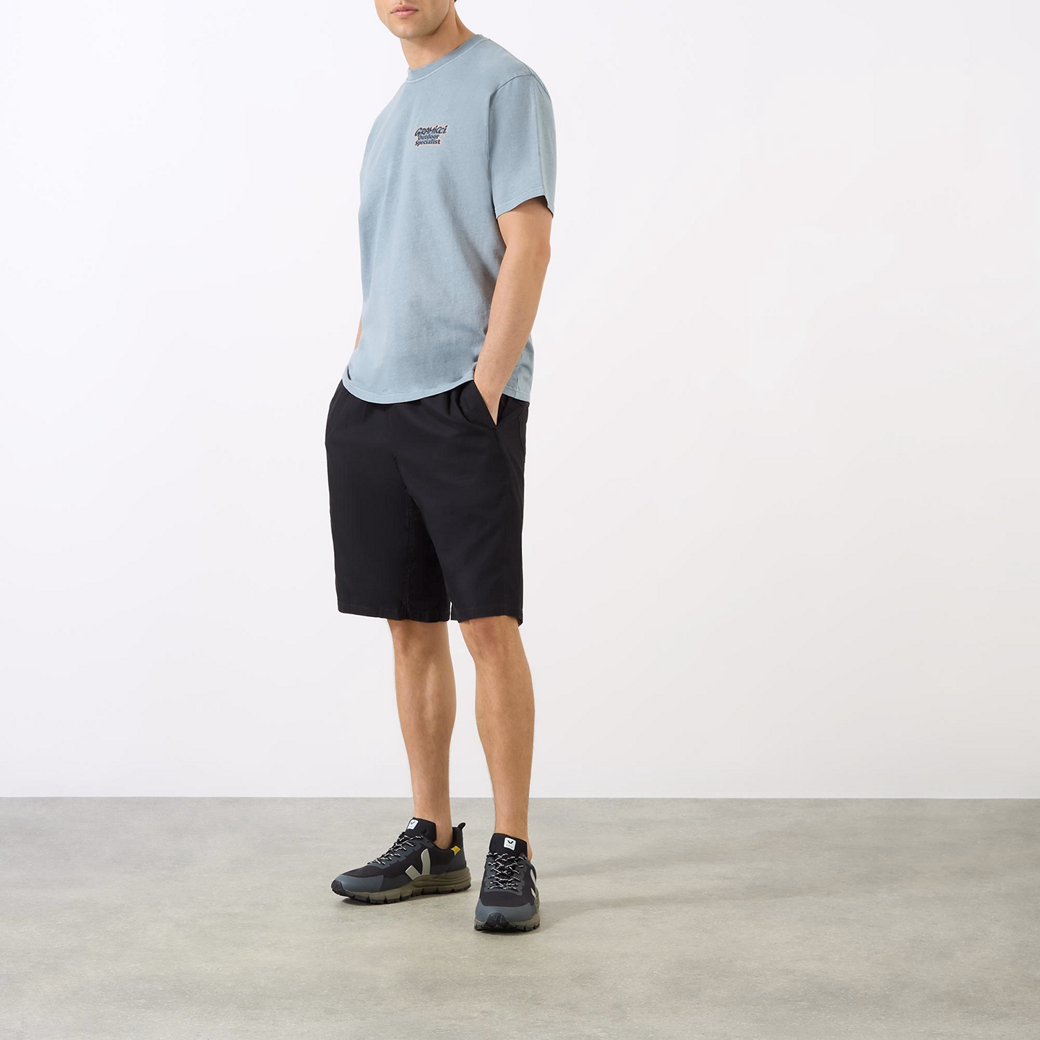 Swell Drawstring Shorts