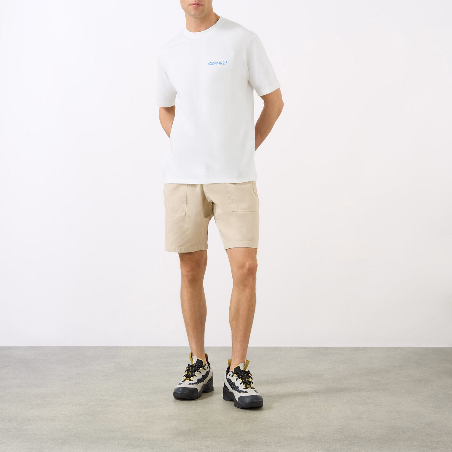 Carabiner Logo T-Shirt