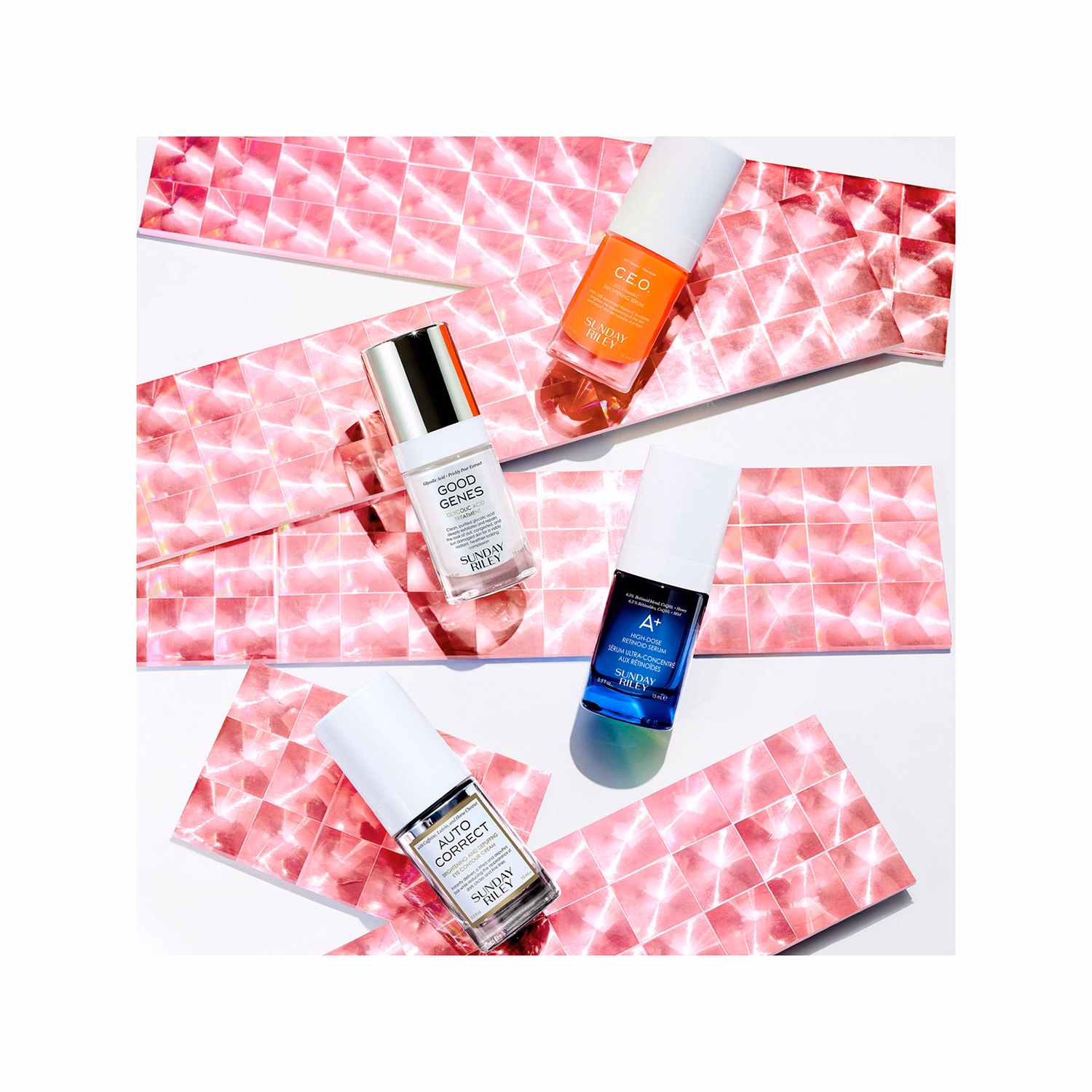 Sunday Treatment Superstars Kit