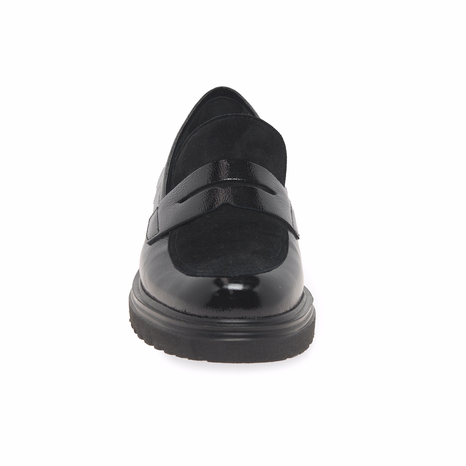 Finch Leather Loafers