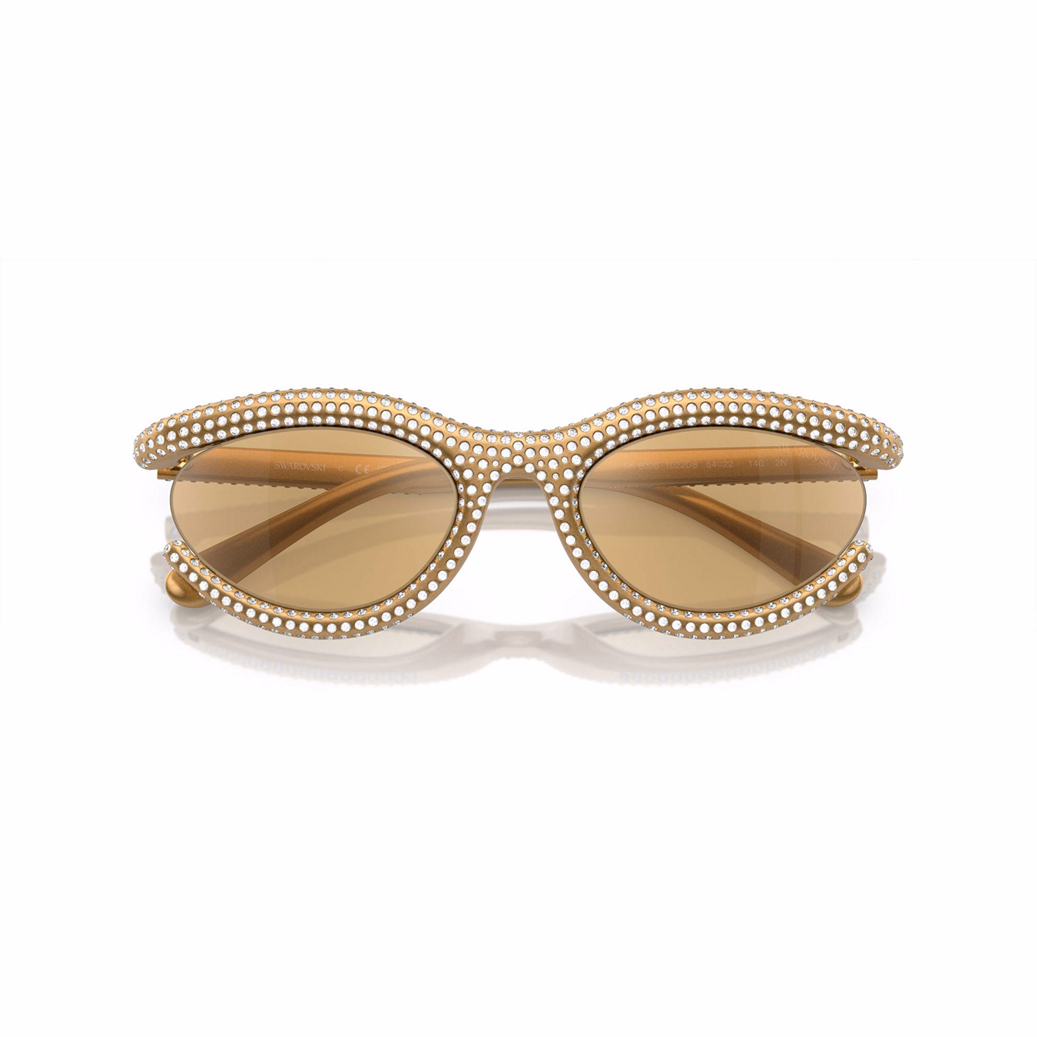 Oval Sunglasses SK6006