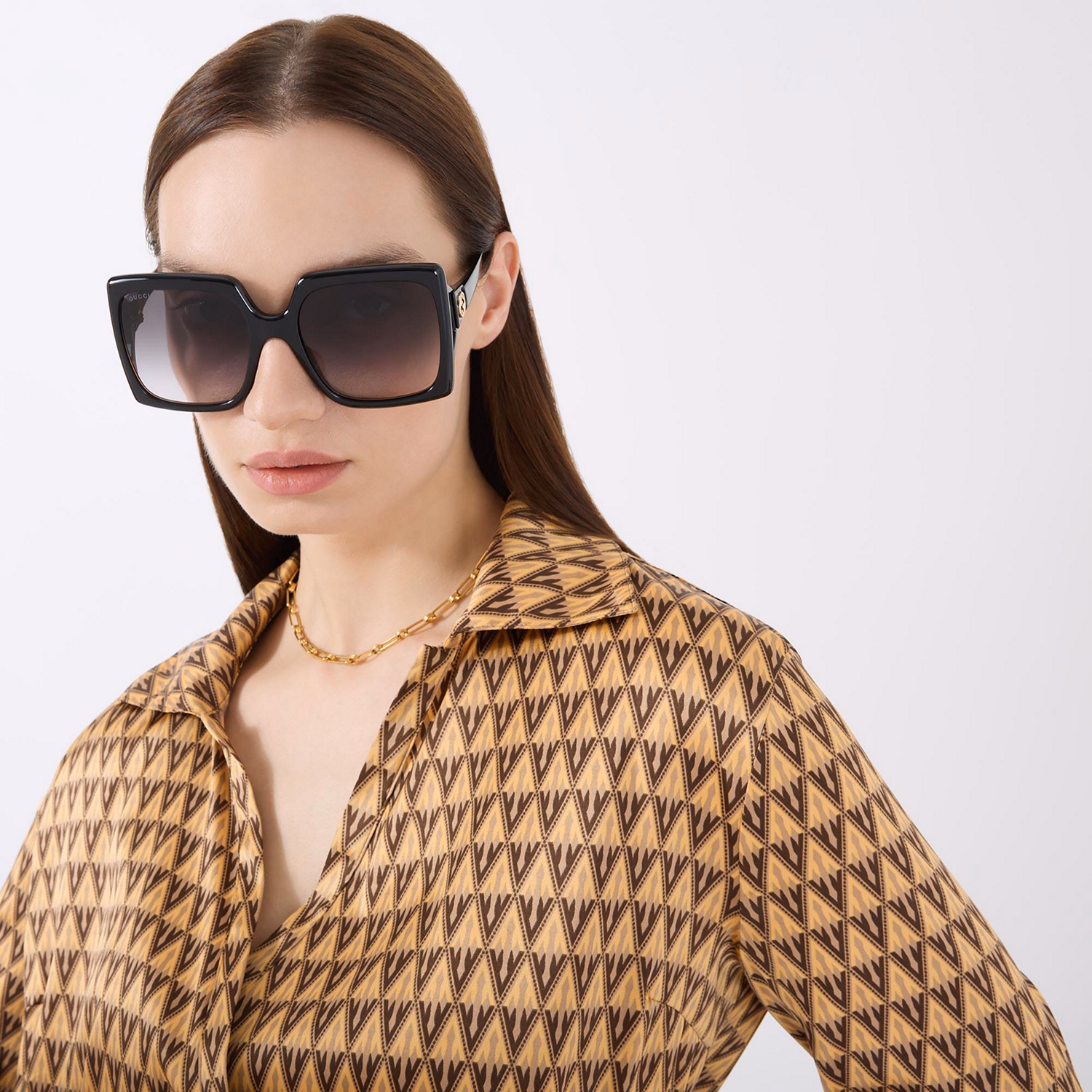 Round Sunglasses GC001504