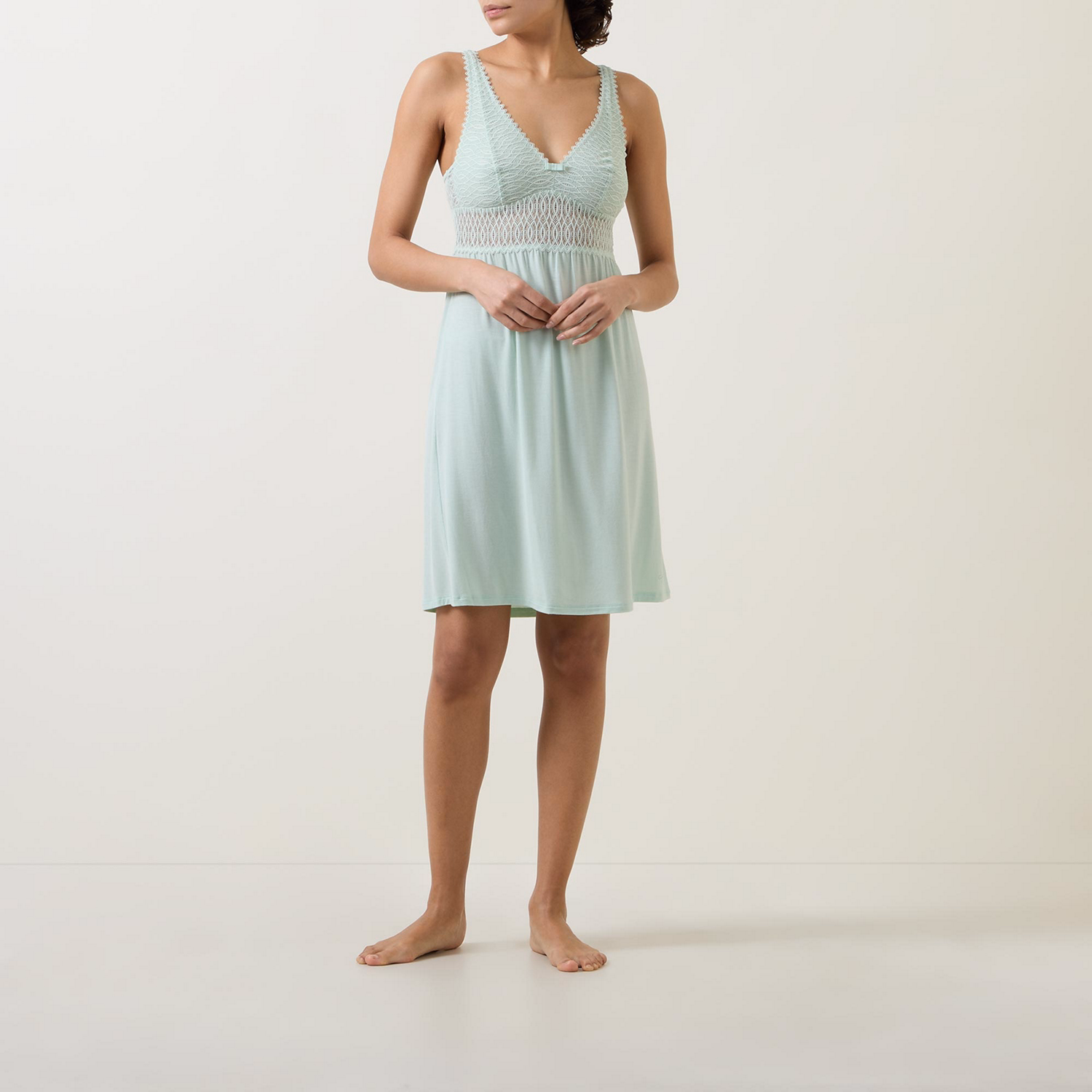 Aura Spotlight Night Dress