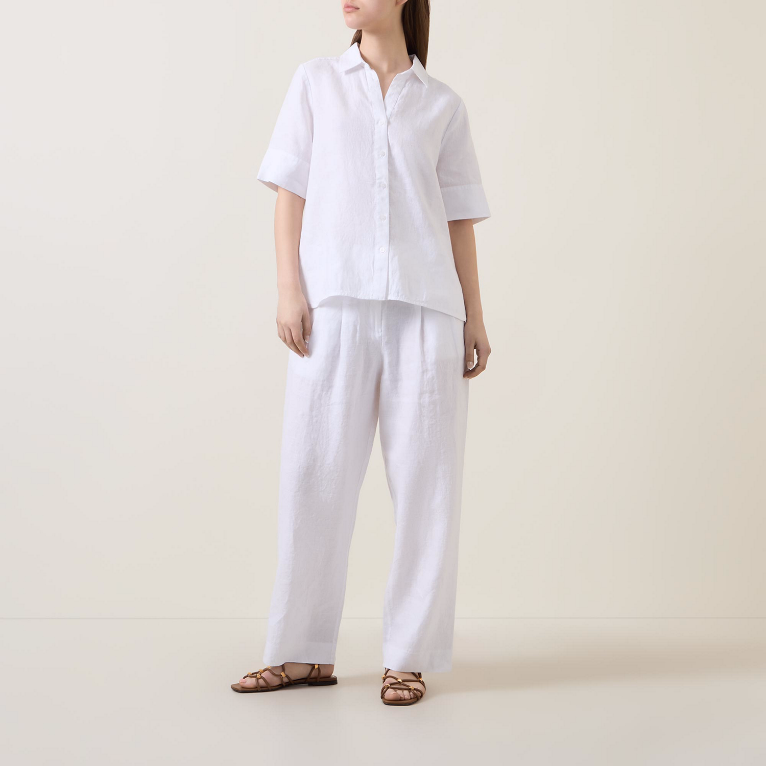 Imus Linen Shirt