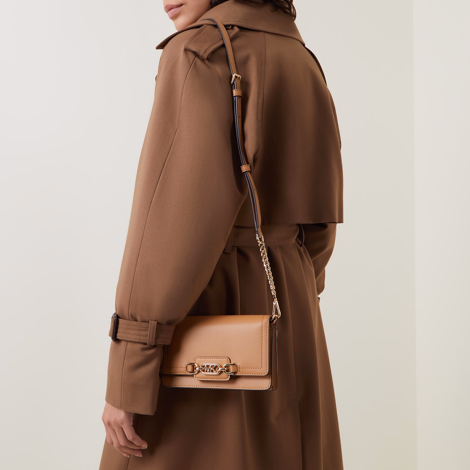 Heather Small Phone Crossbody Bag