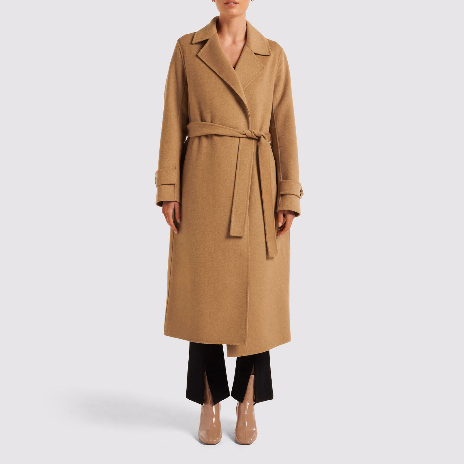 Devon Belted Coat
