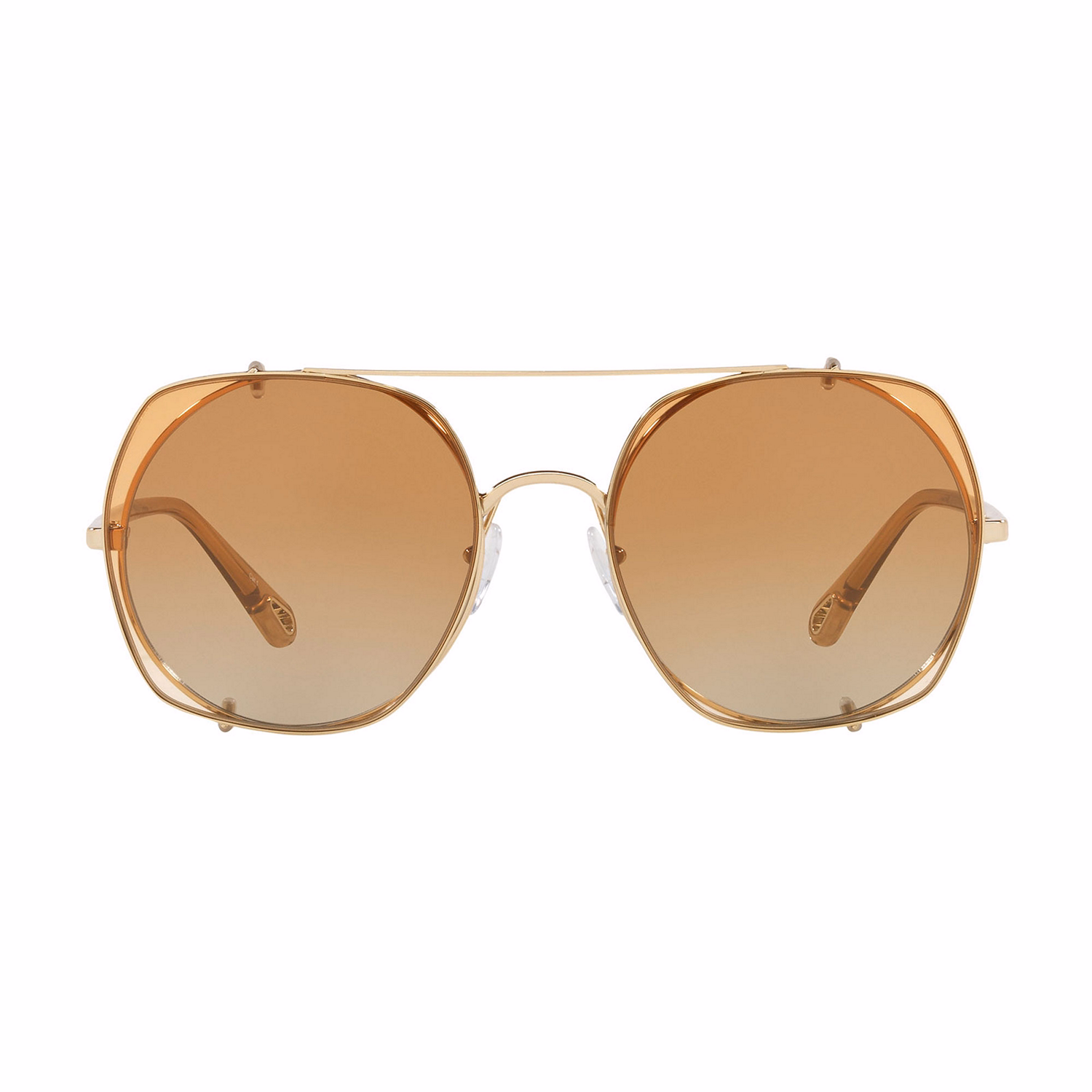 CH0042S Rectangle Sunglasses