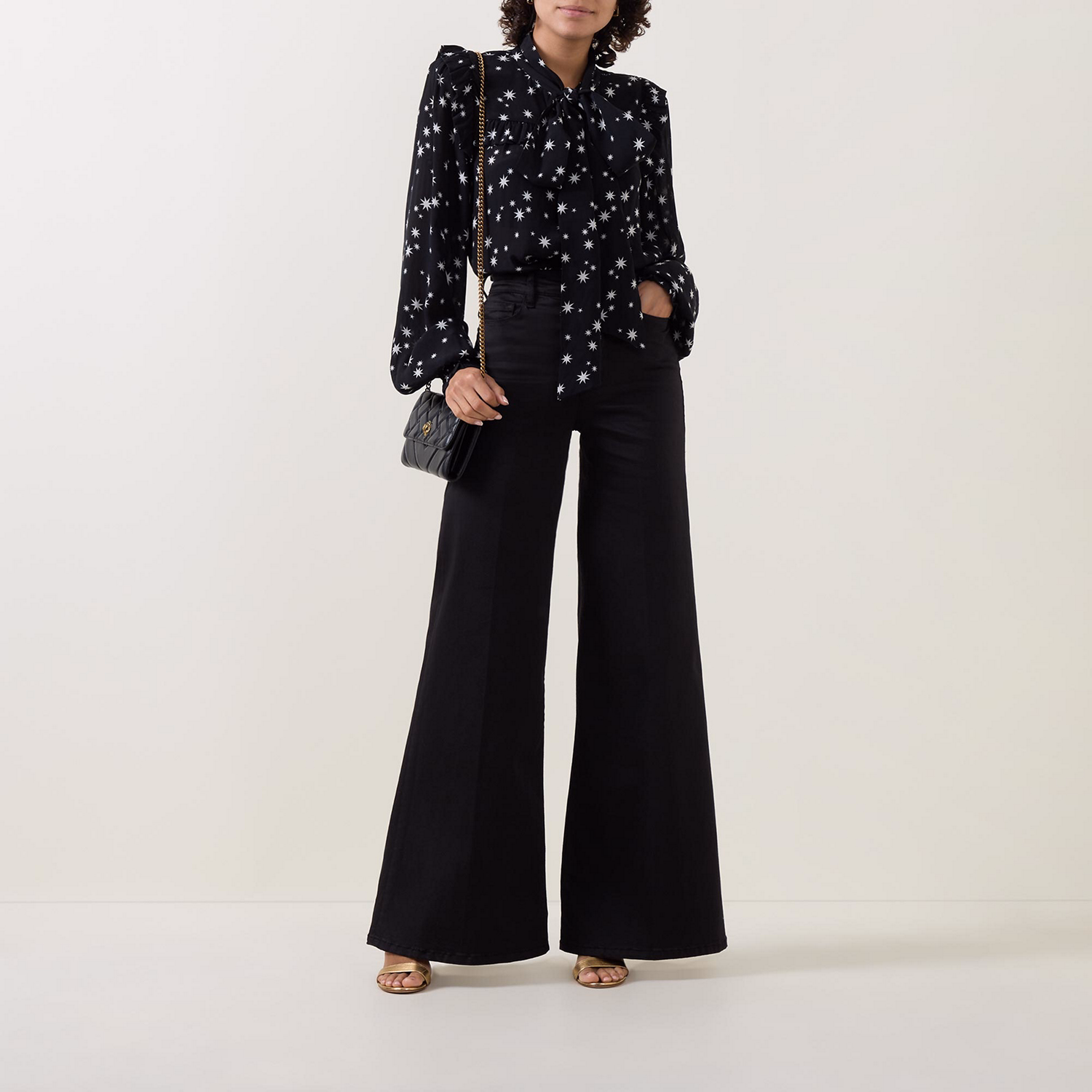 Faye Stardust Blouse