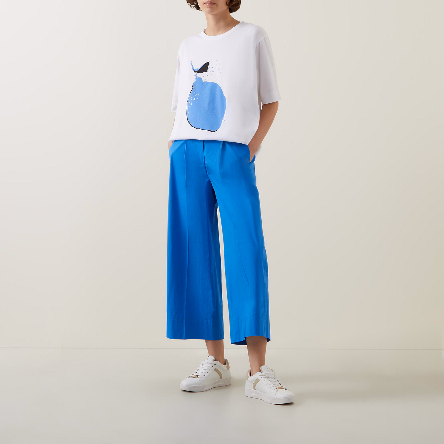 Danielle Graphic Loose Fit T-Shirt