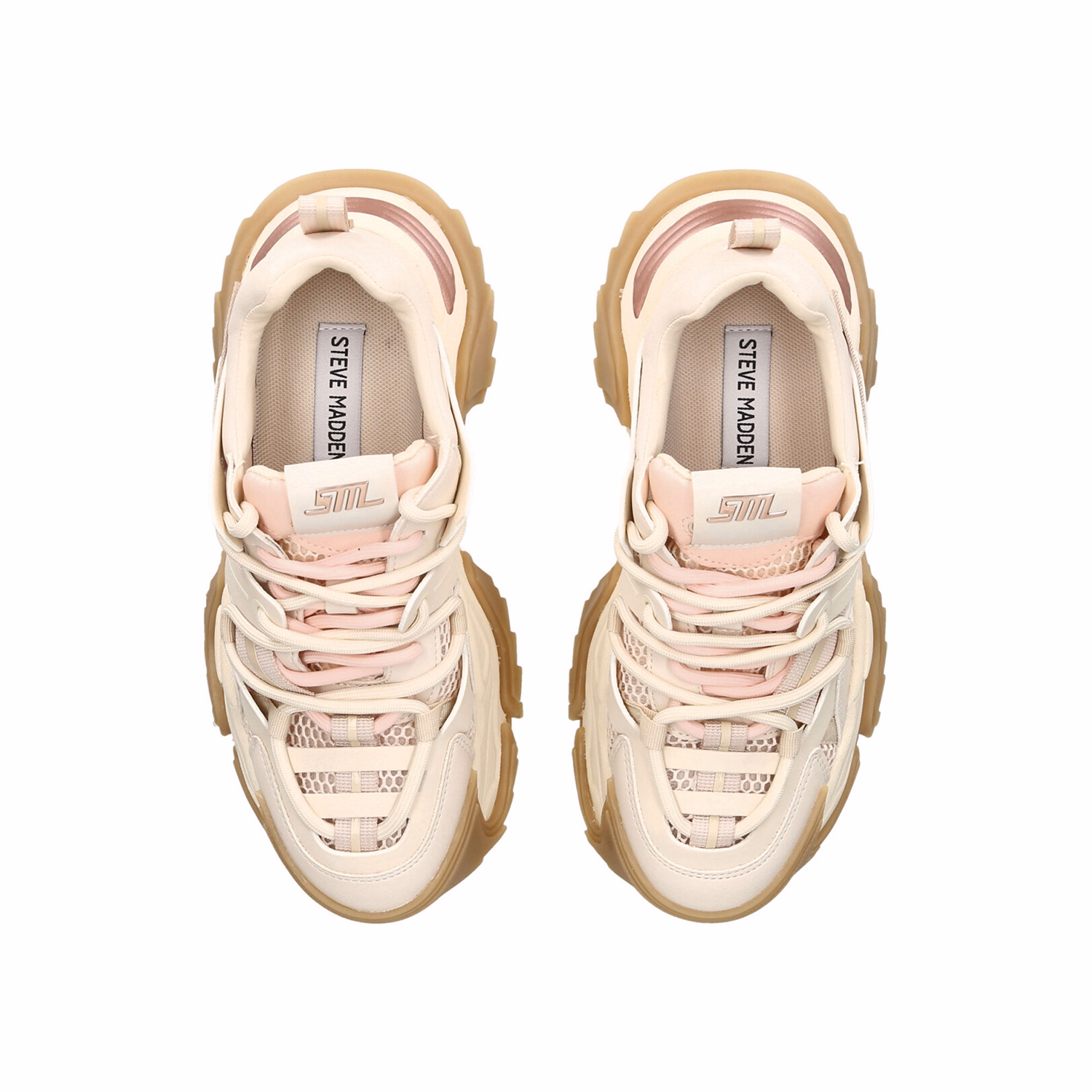 Kingdom-E Chunky Trainers