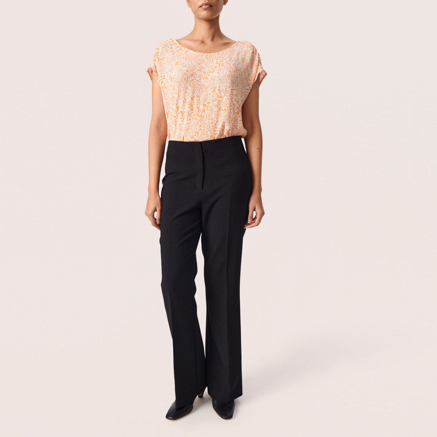 Zaya Printed T-Shirt