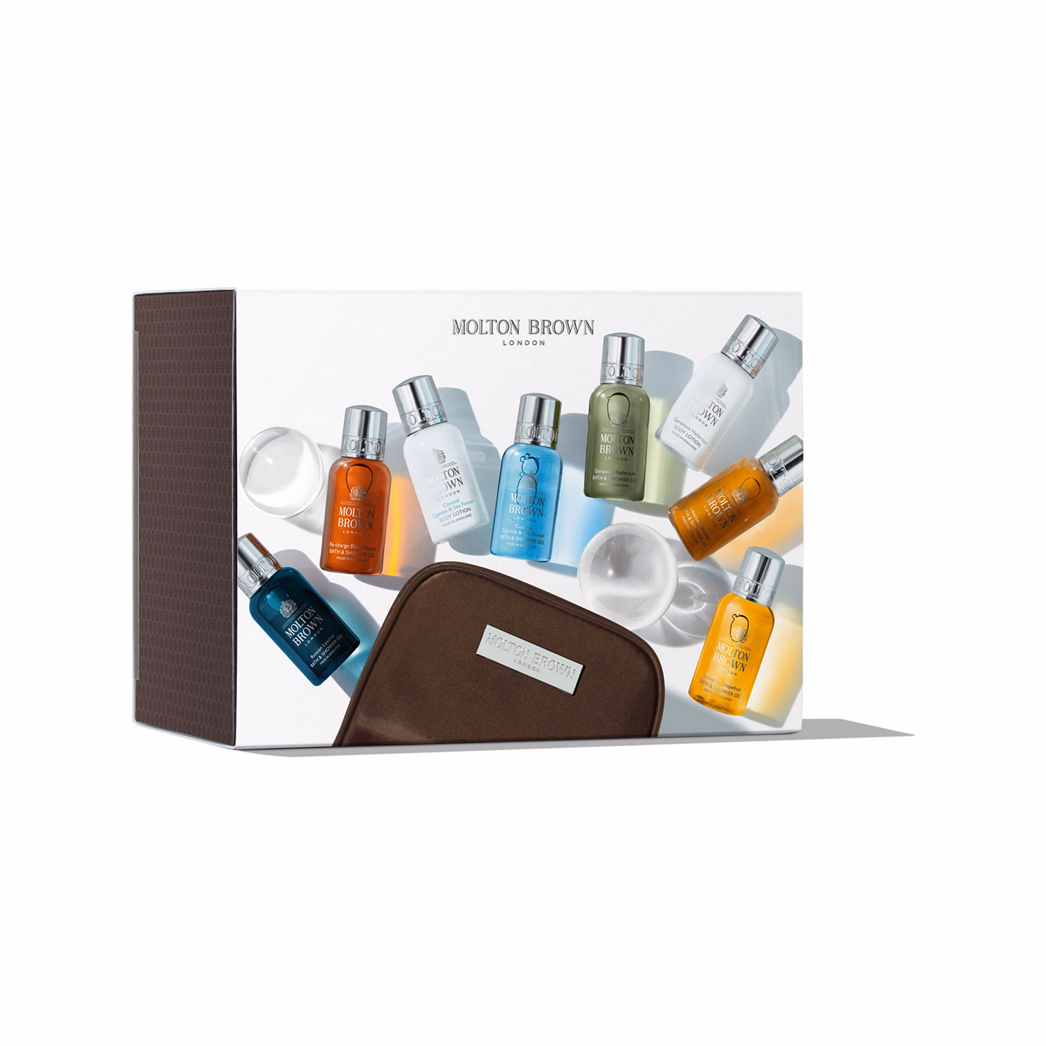 The Daring Adventurer Mini Travel Bag