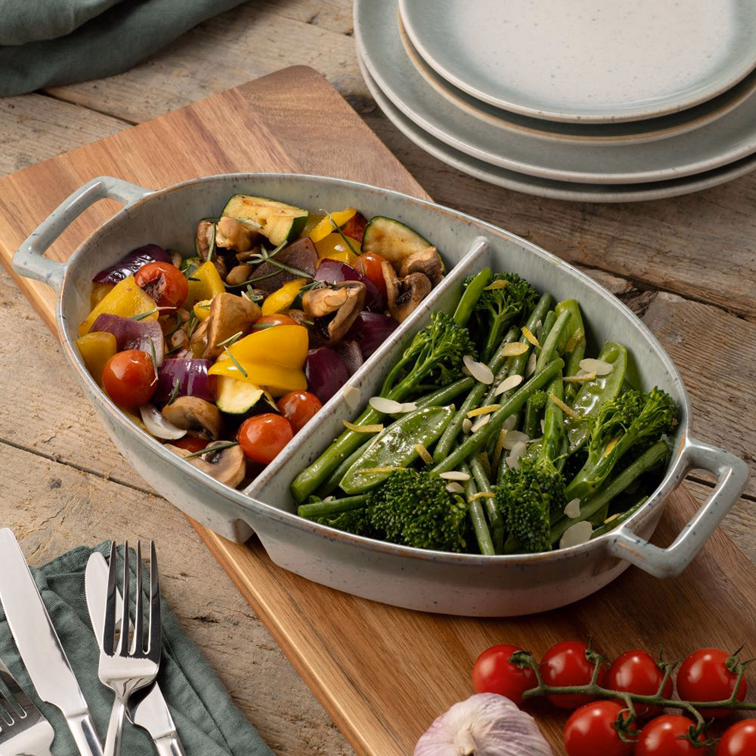 Tivoli Divided Baker