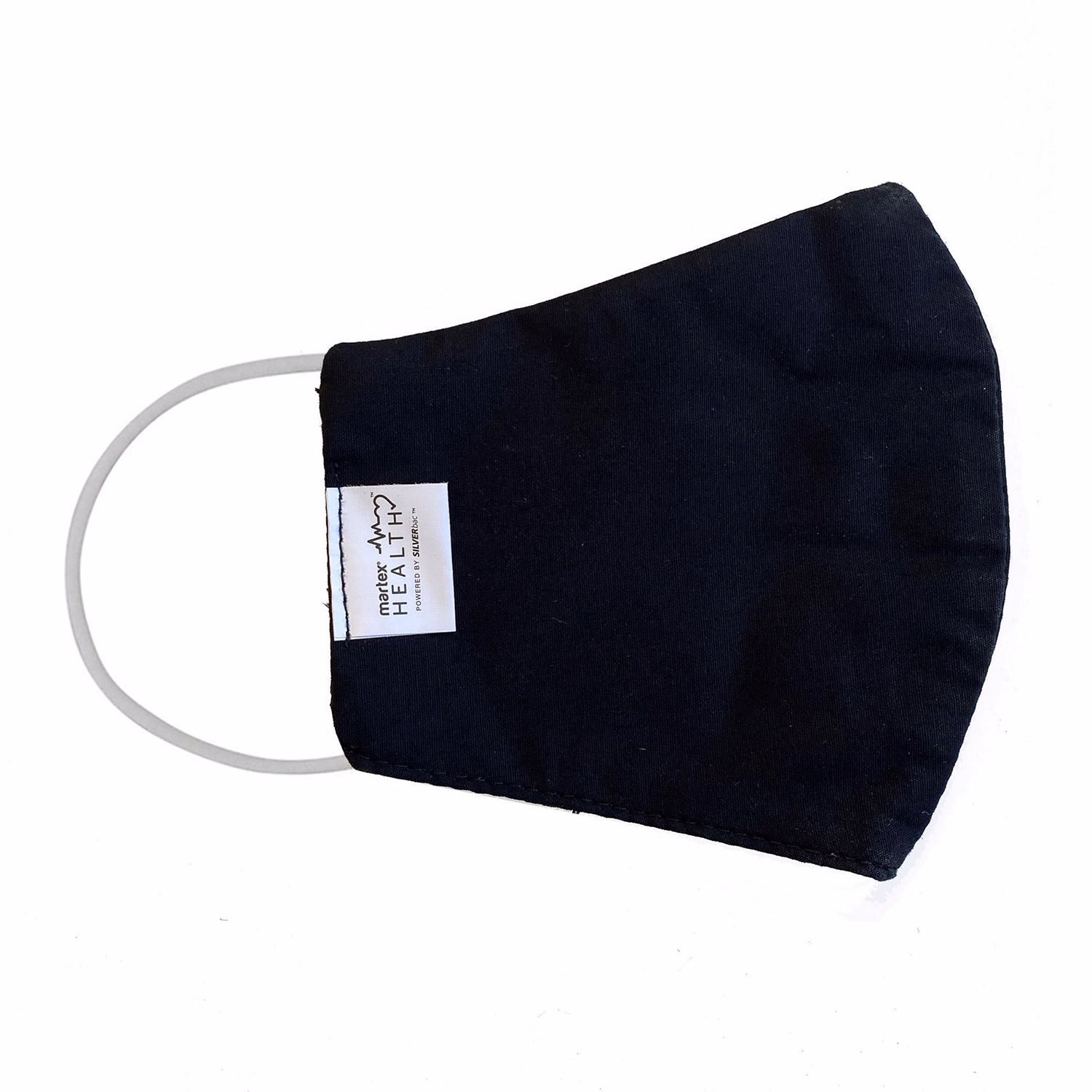 Martex Health Pack of 10 Reusable Face Masks