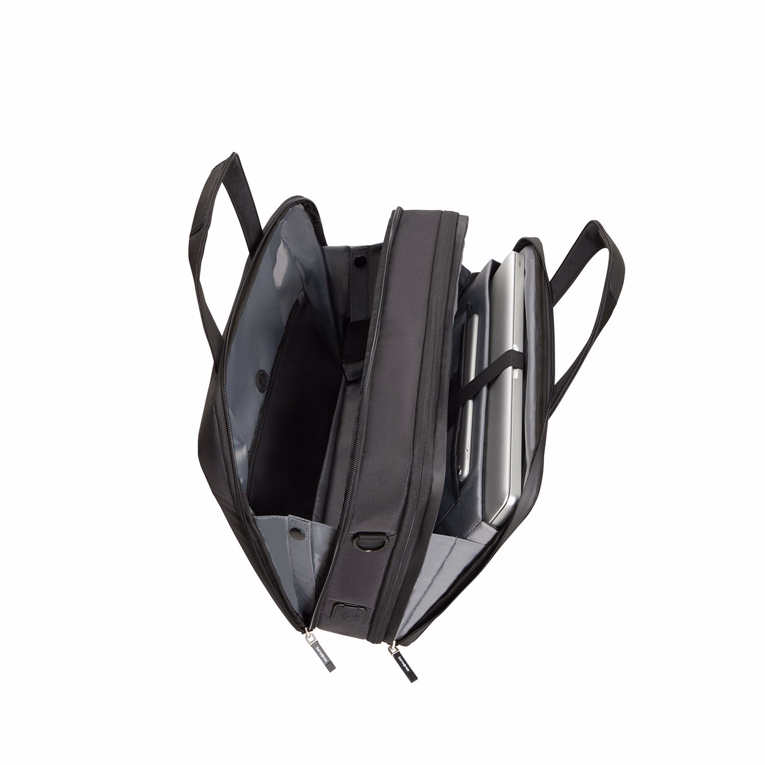 Litepoint Expandable Briefcase 30cm