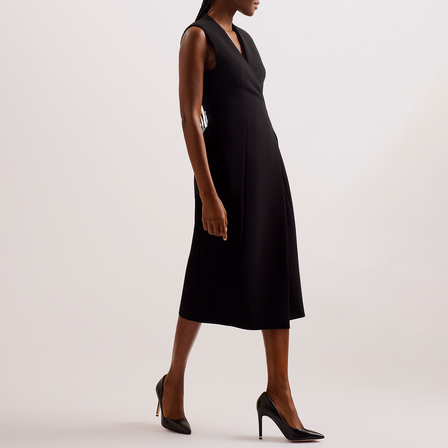 Molenaa Tailored Dress