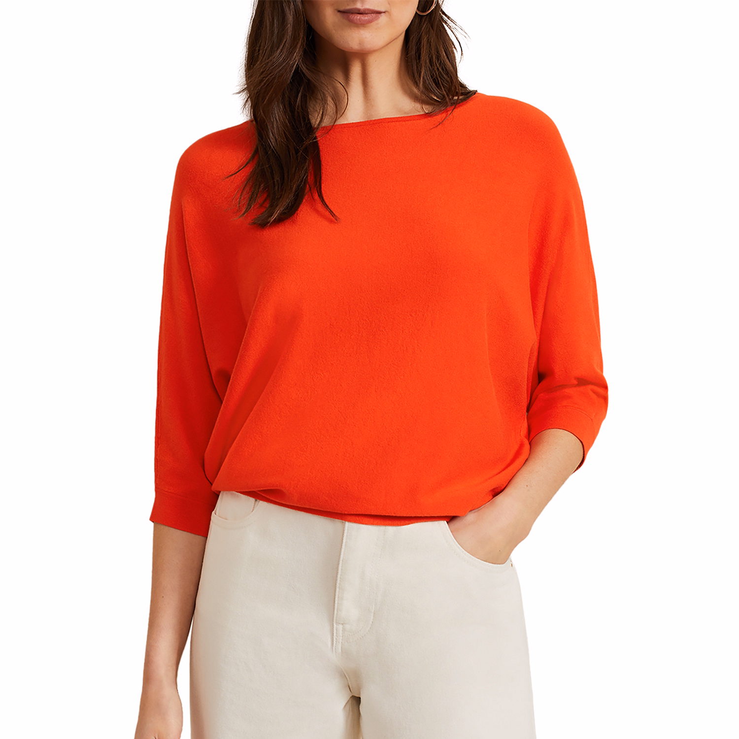 Cristine Batwing Sweater