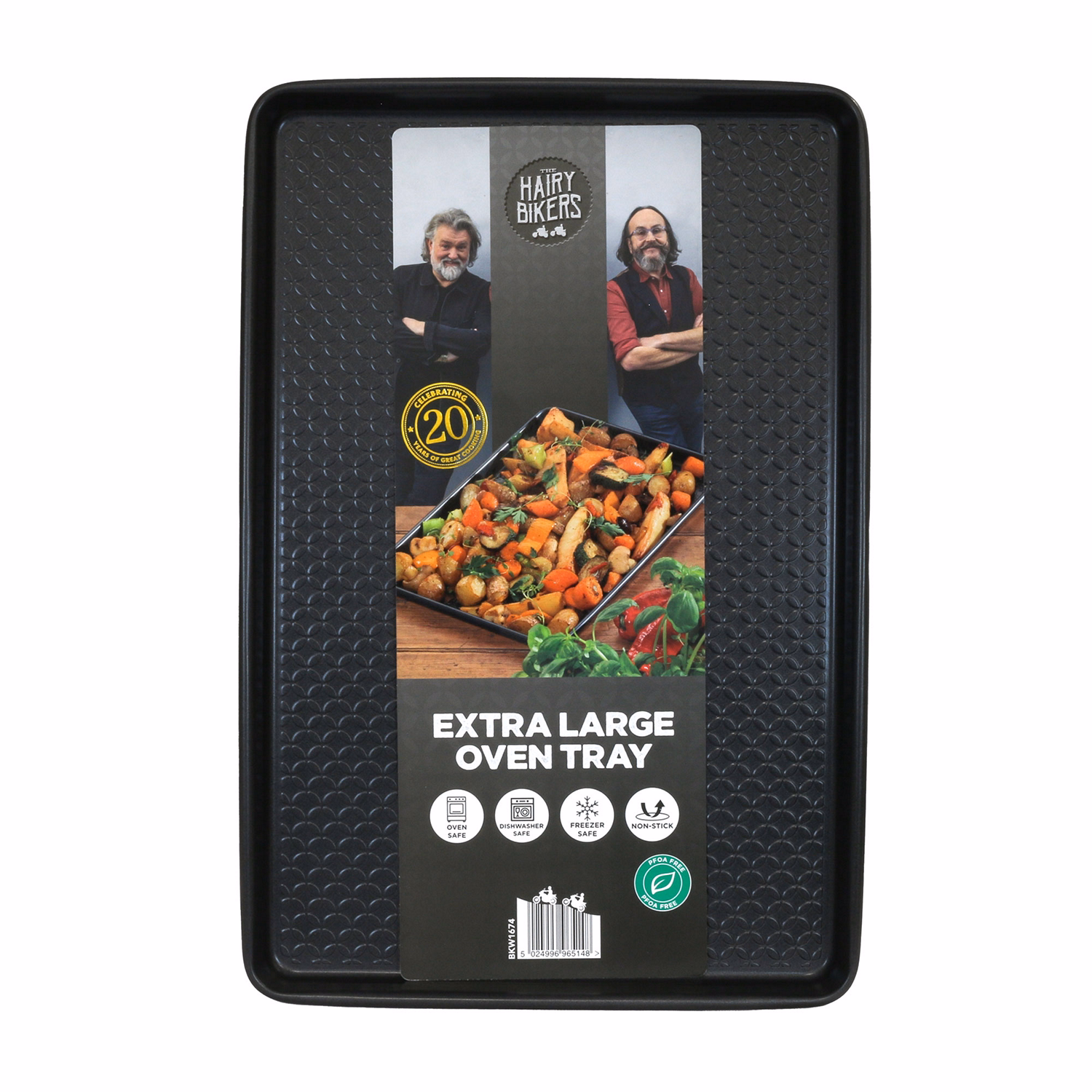 Extra Large Oven Tray 0.8mm