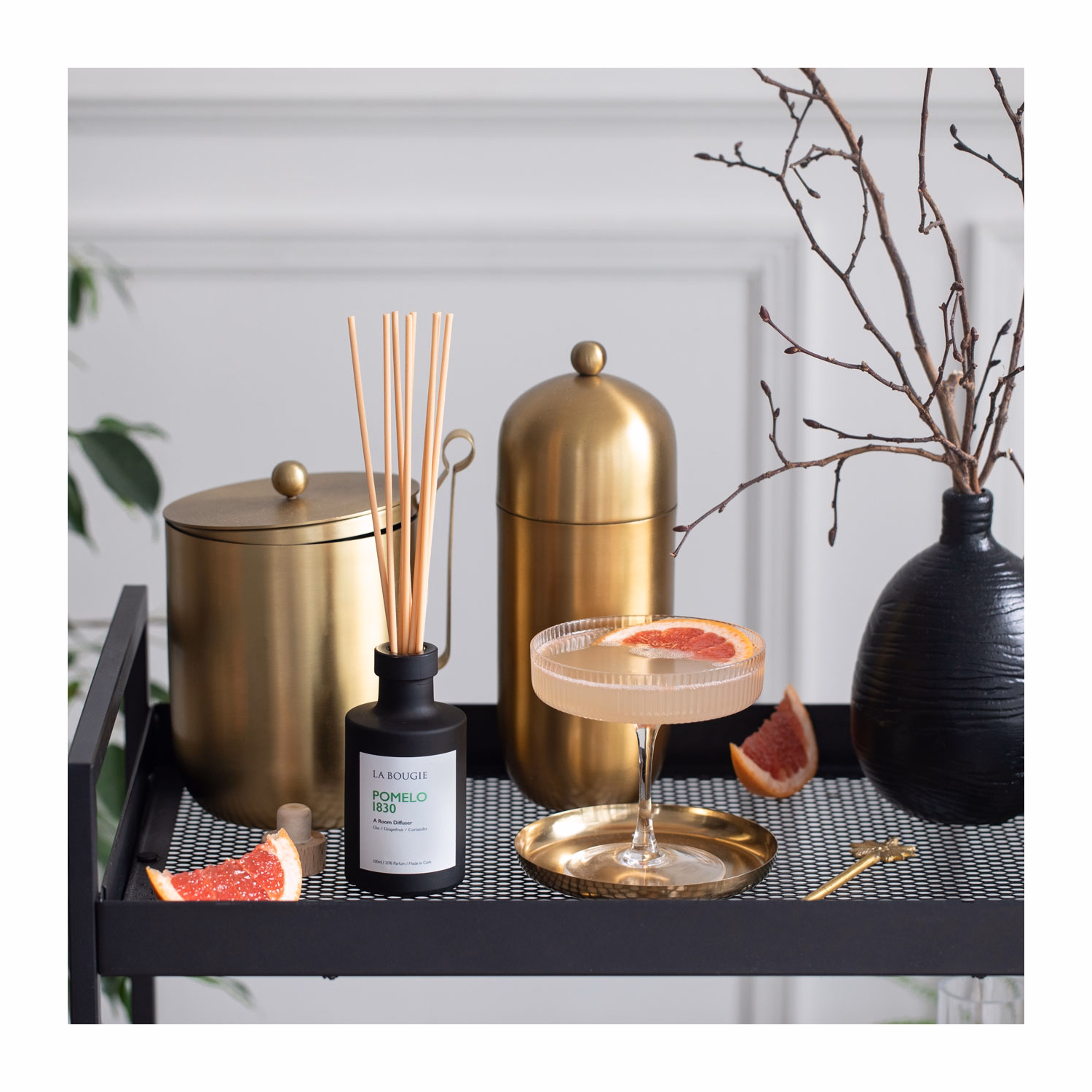 Pomelo 1830 Diffuser