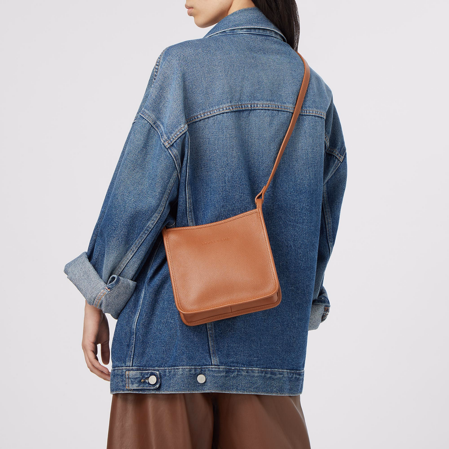 Le Foulonne Small Crossbody Bag