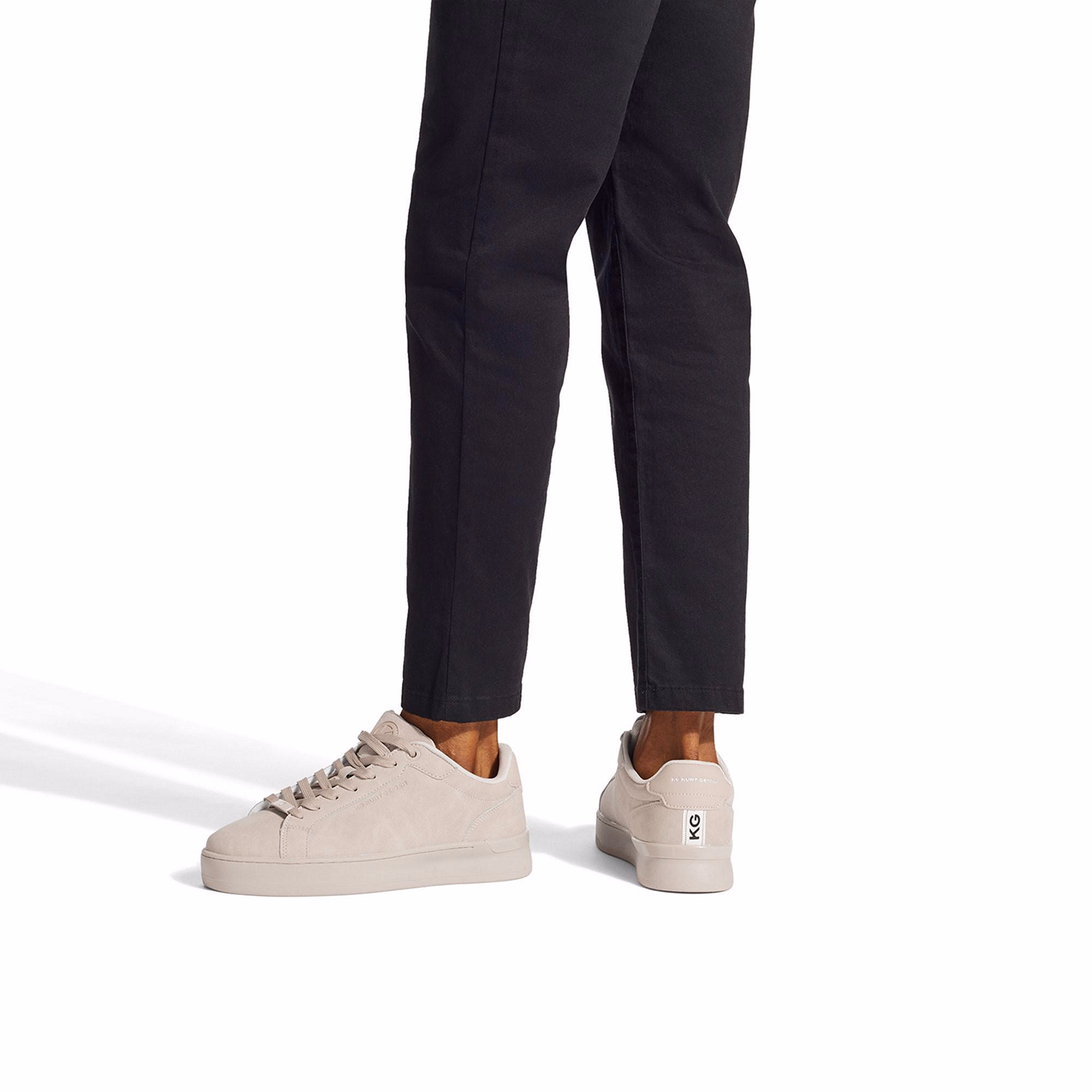 Keon Lace-Up Trainers