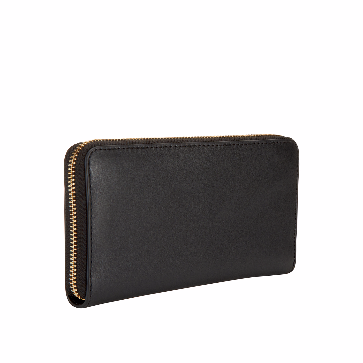 Continental Large Zip-Around Wallet