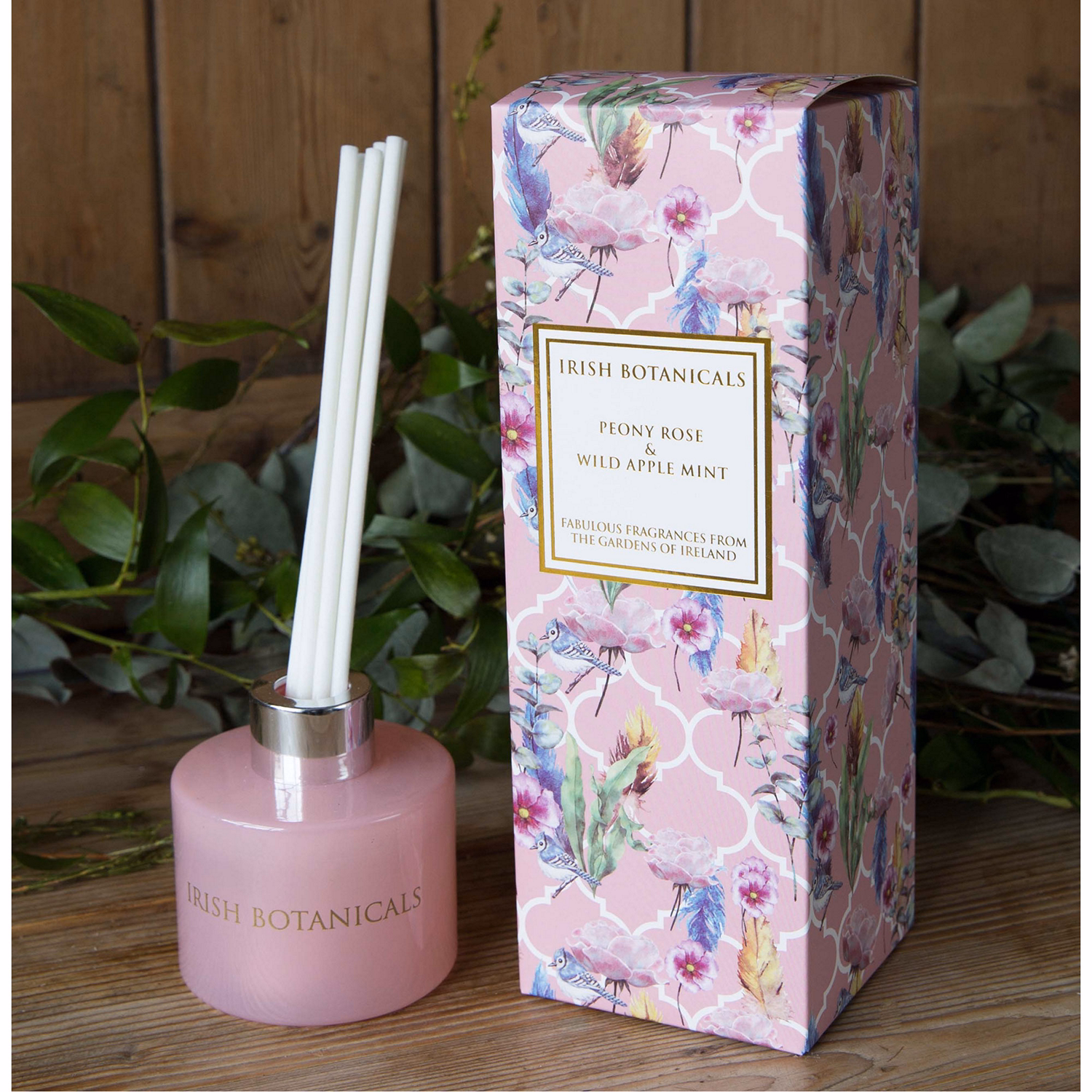 Peony Rose & Wild Apple Mint Diffuser