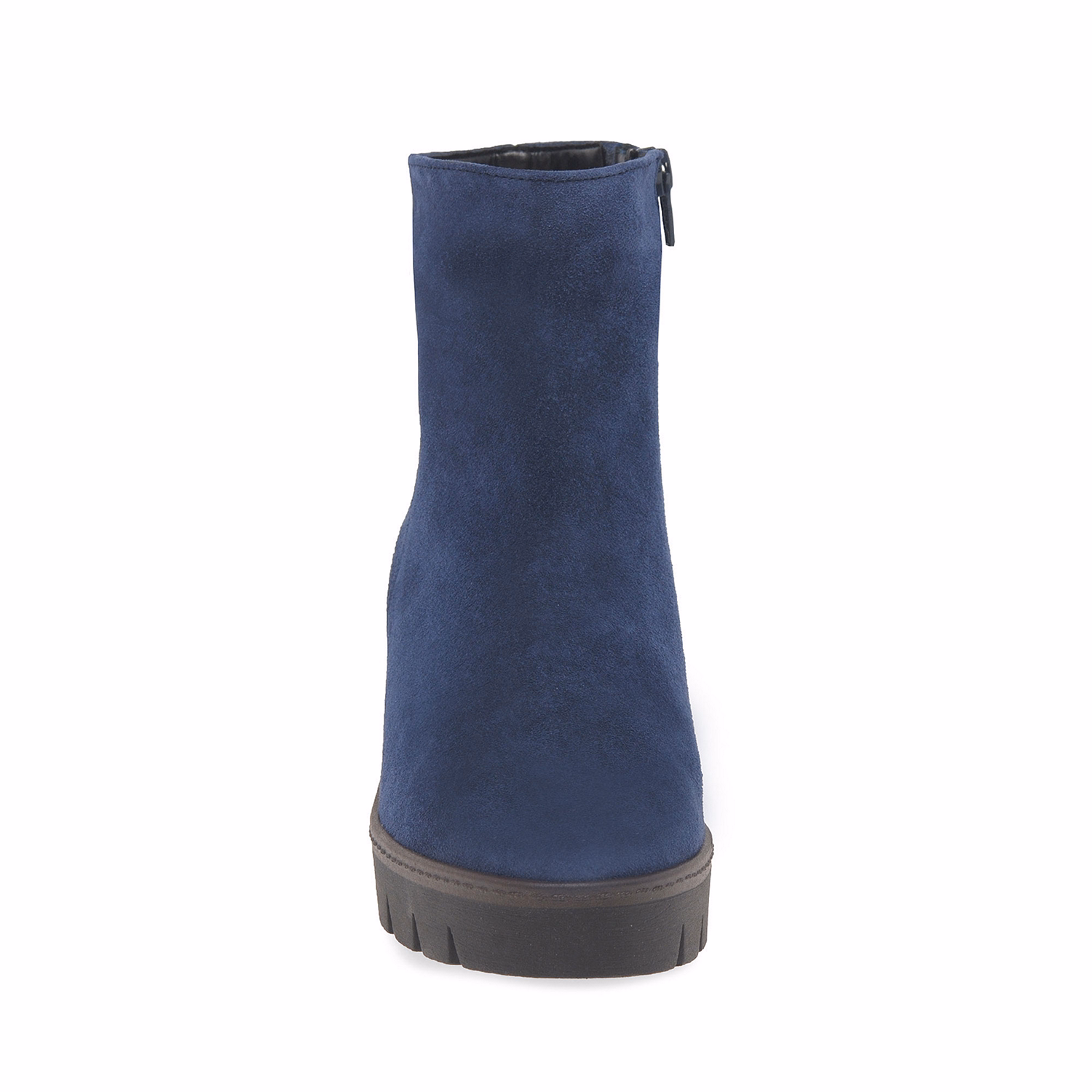 Utopia Wedge Ankle Boots