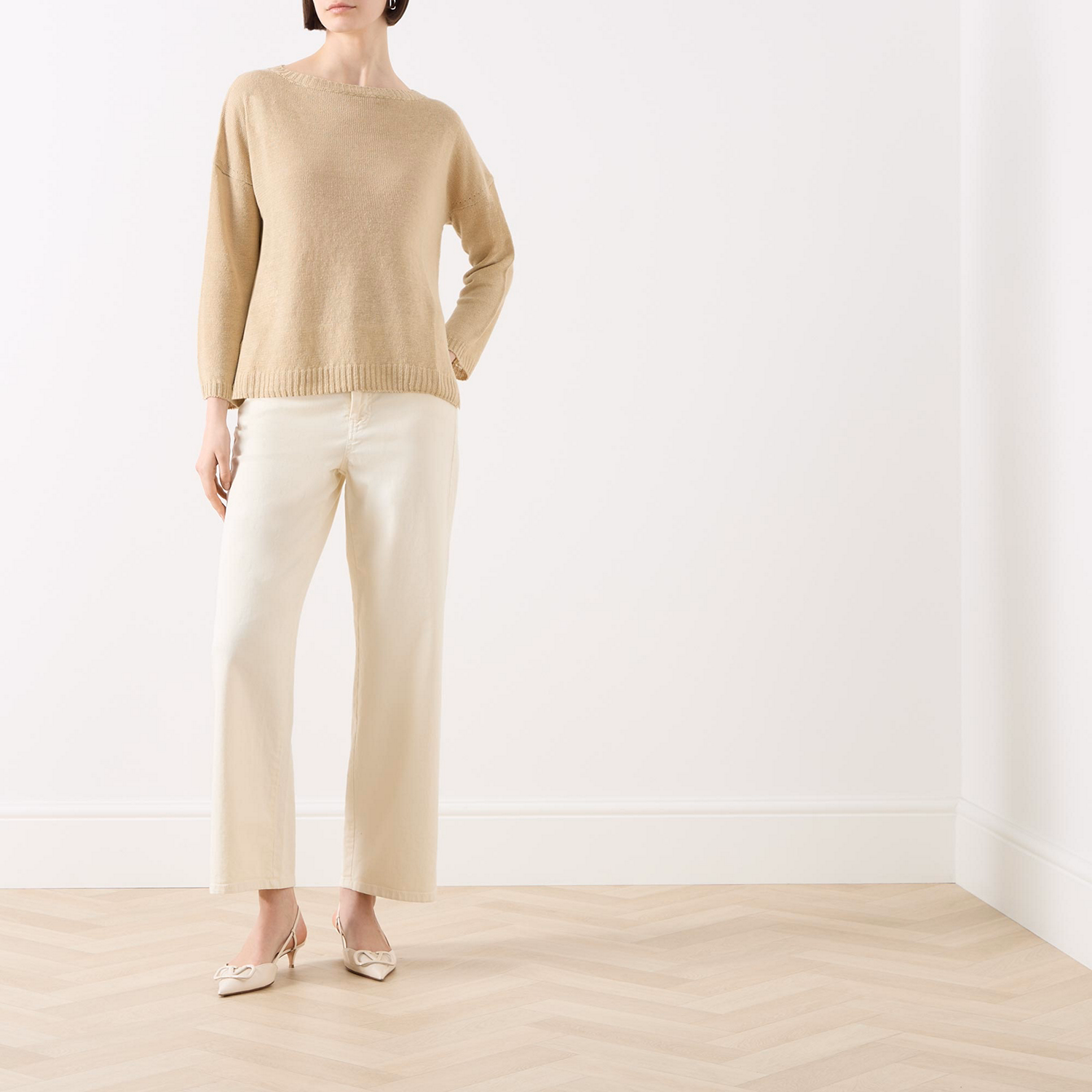 Garenna Knitted Sweater