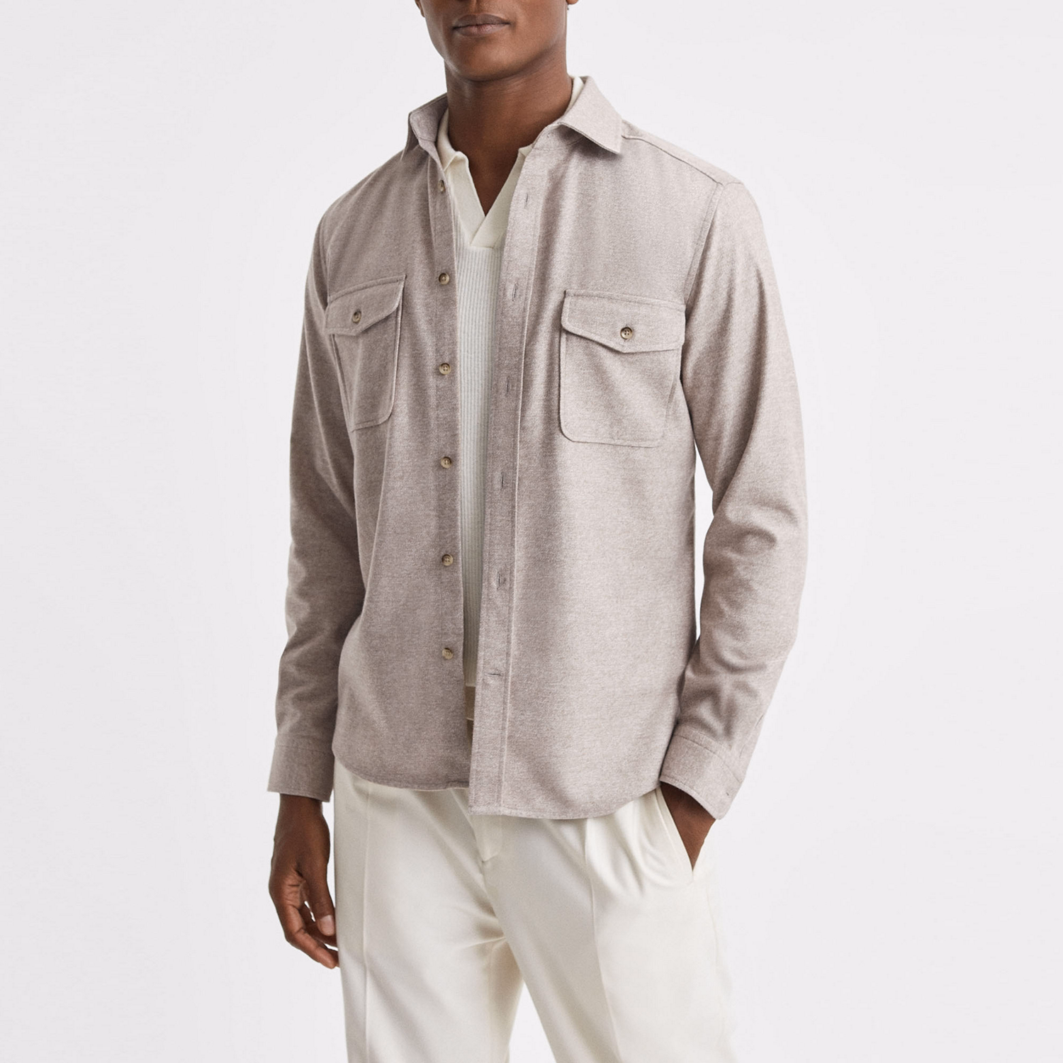 Chaser Overshirt