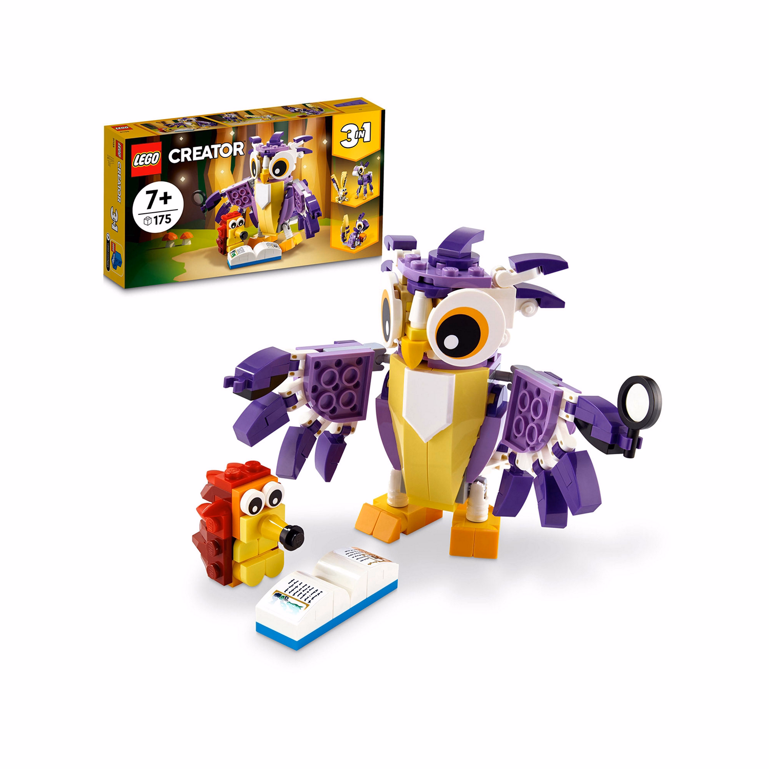 Fantasy Forest Creatures