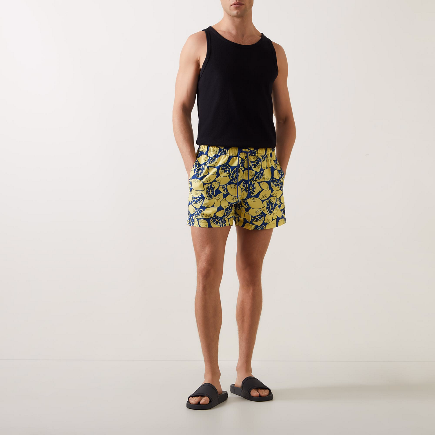 Limoncello Swim Shorts