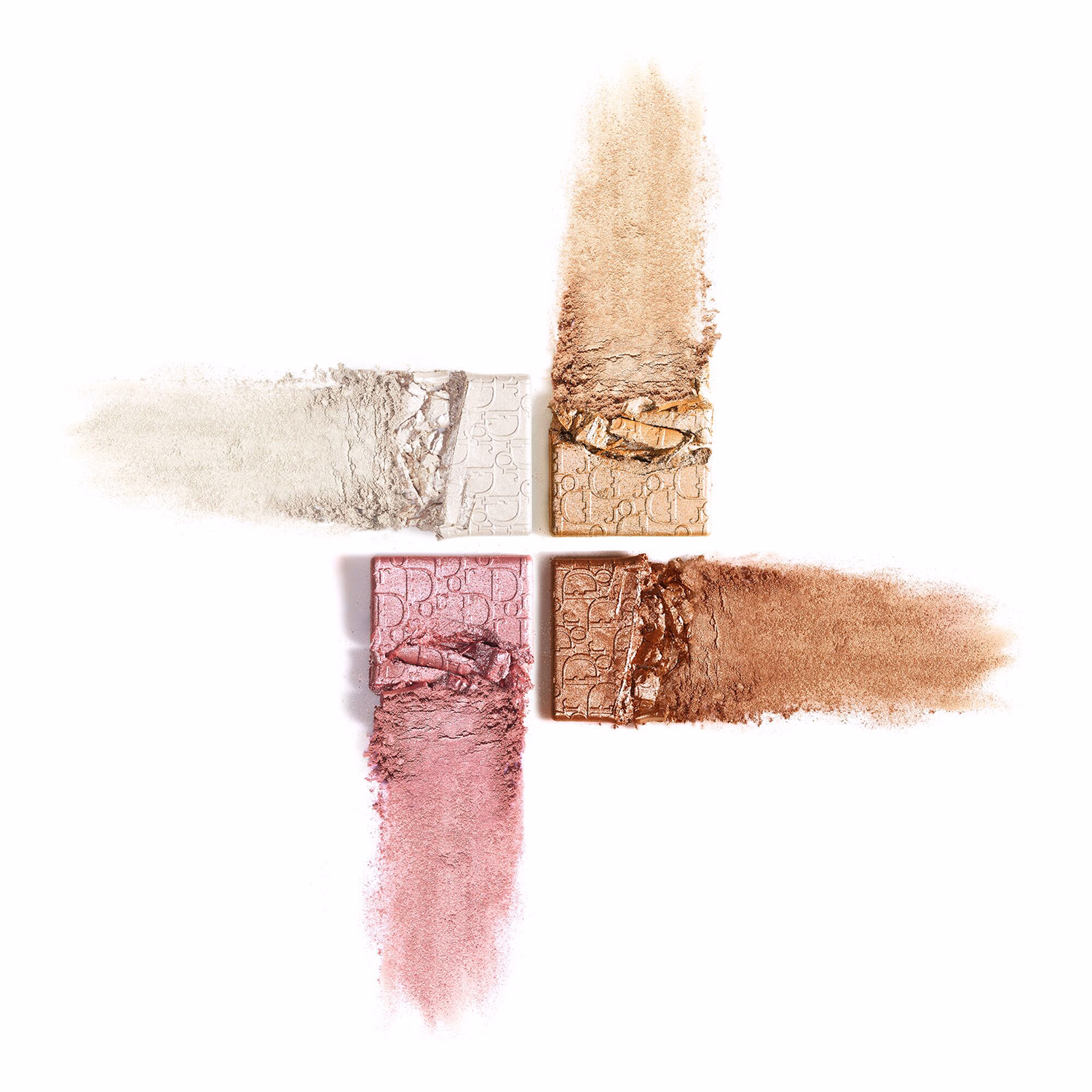 Backstage Glow Face Palette - 001 Universal