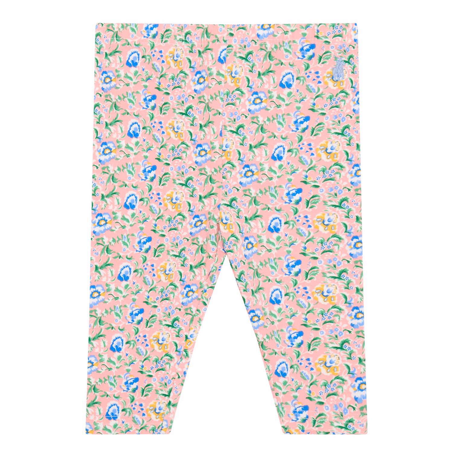Floral-Print Stretch Leggings 6-24 Months