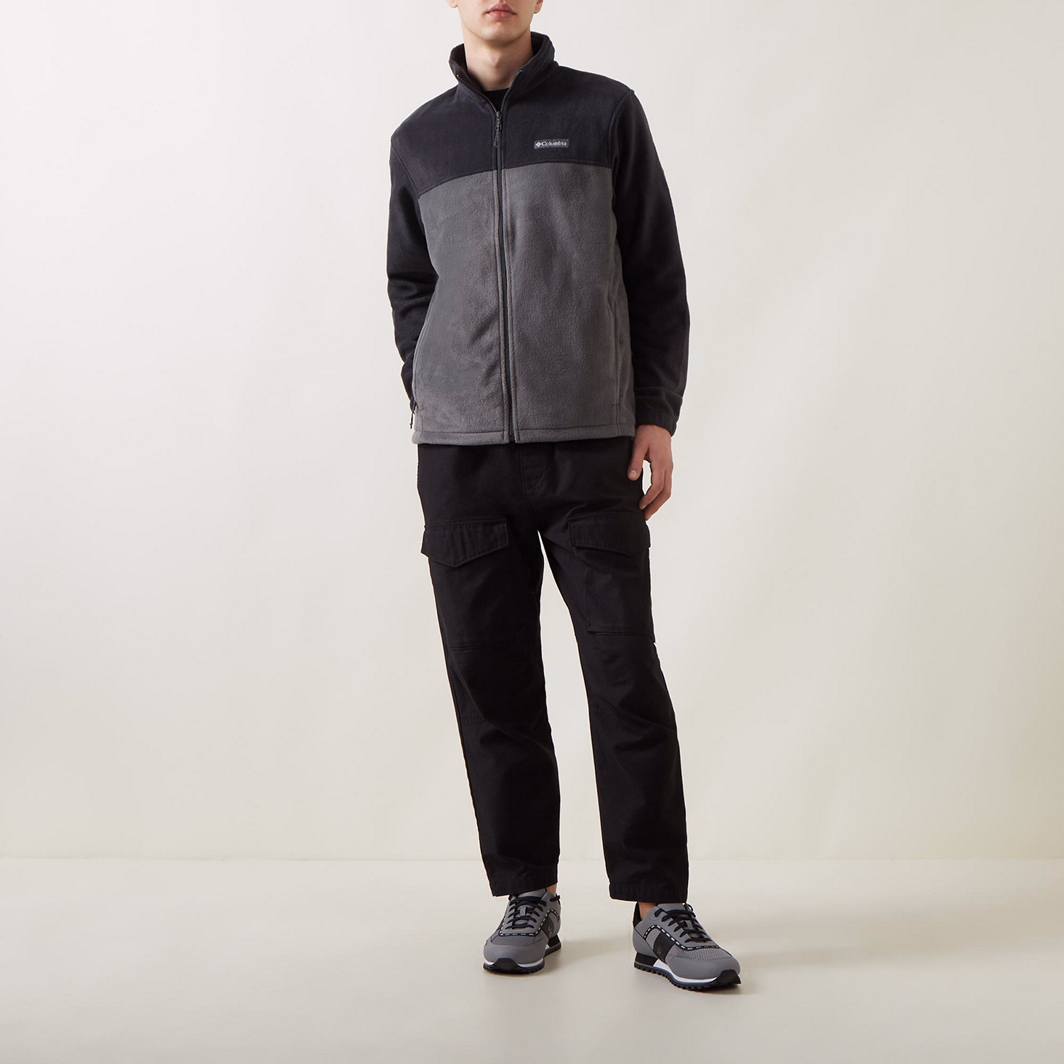 Steens Zip-Through Fleece Jacket