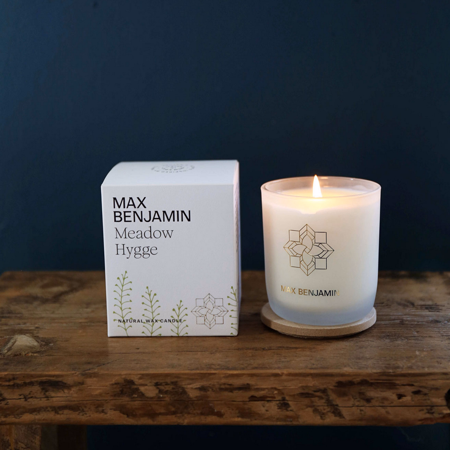 Scandi Collection Meadow Hygge Candle