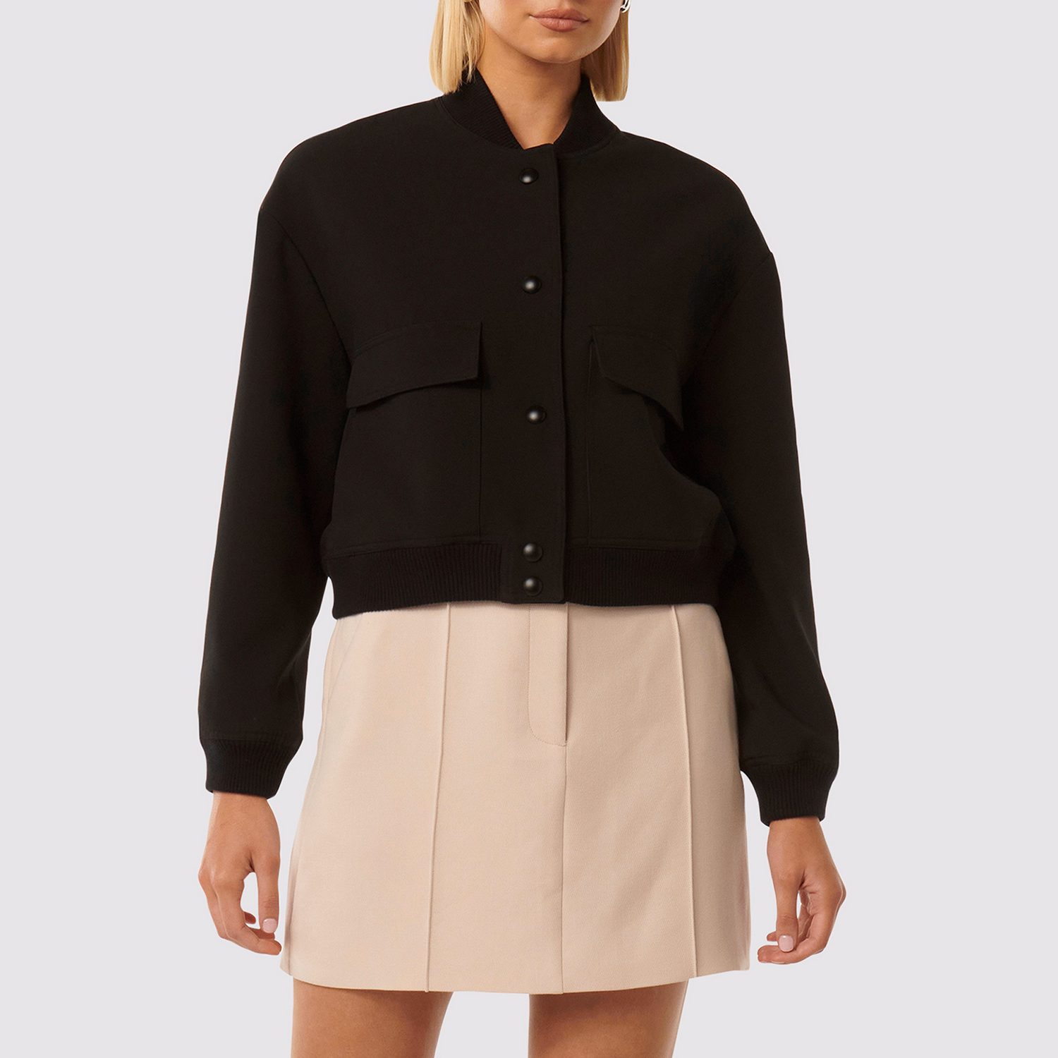 Miranda Bomber Jacket