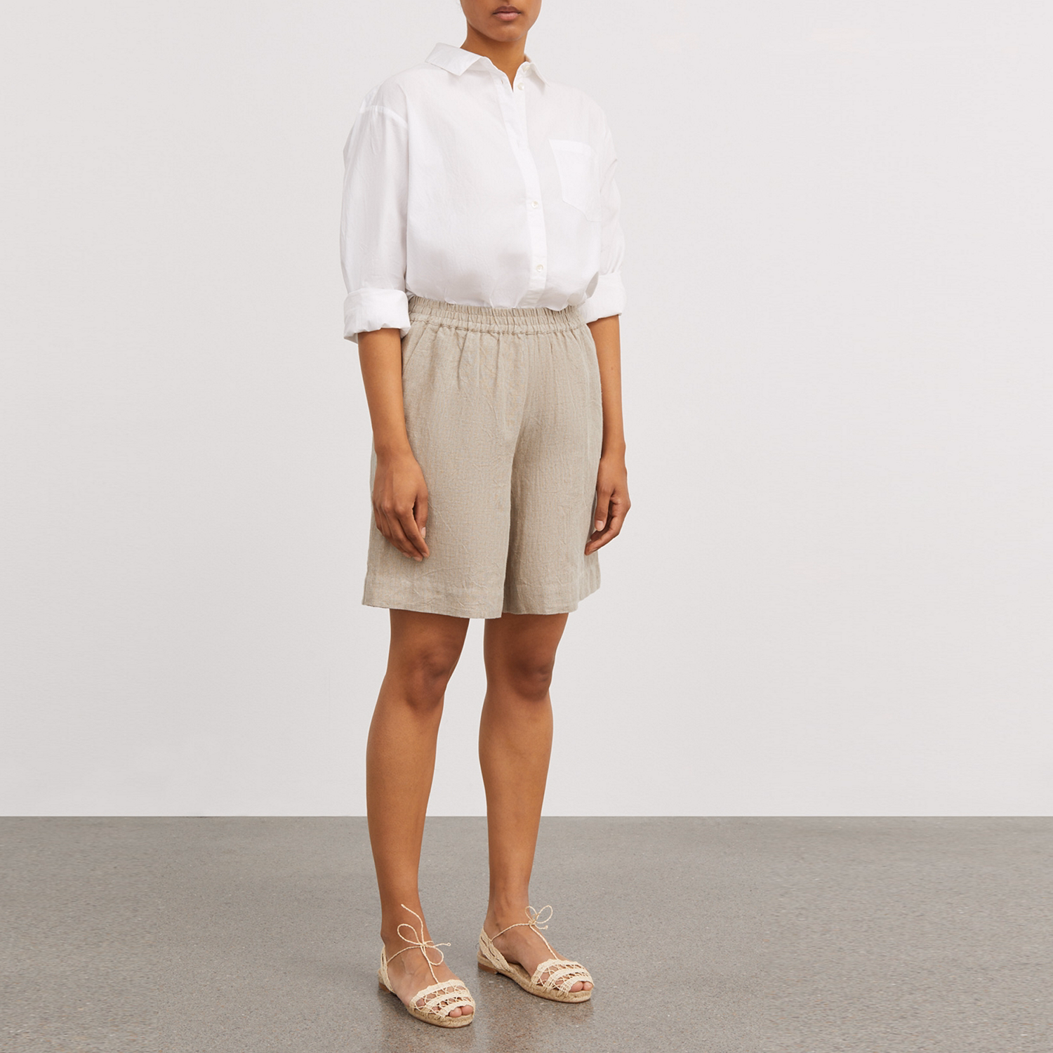 Somerville Relaxed Fit Shorts