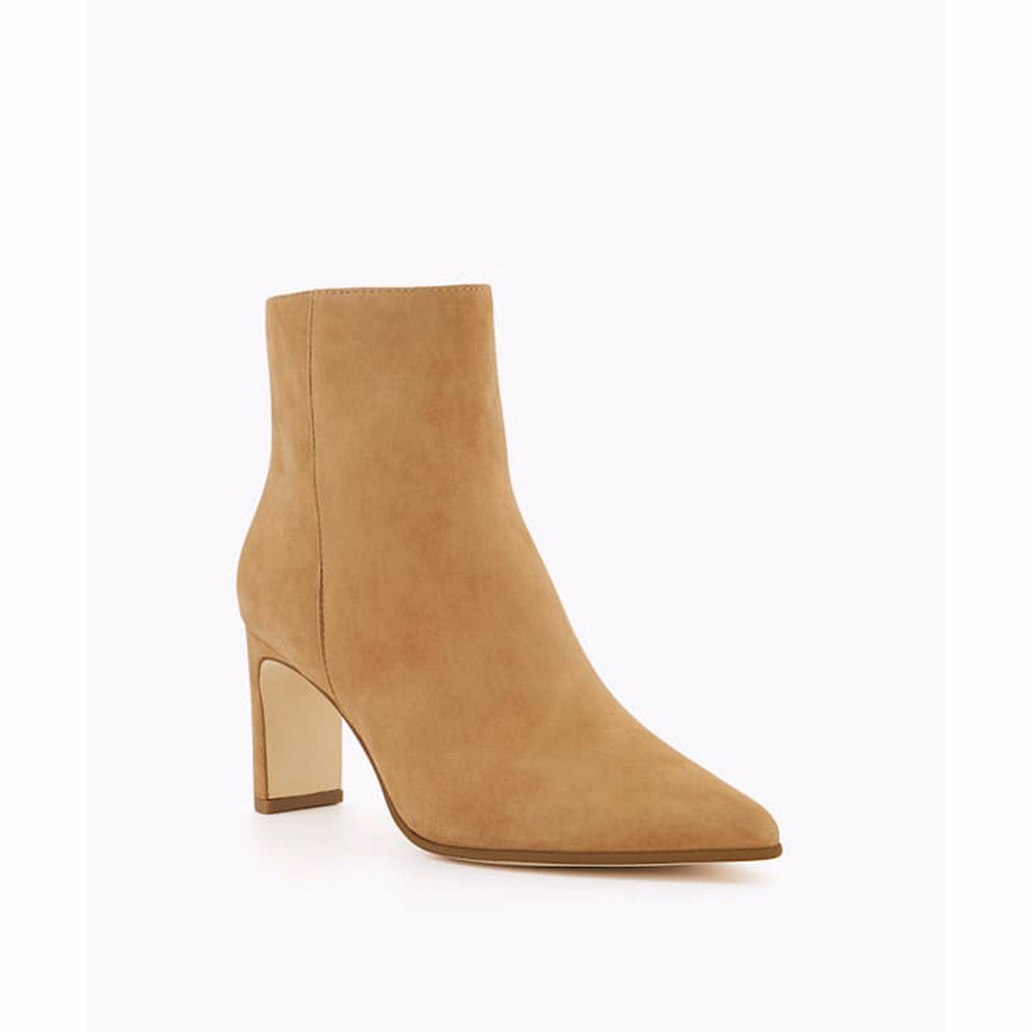Ottaly Block-Heel Ankle Boots