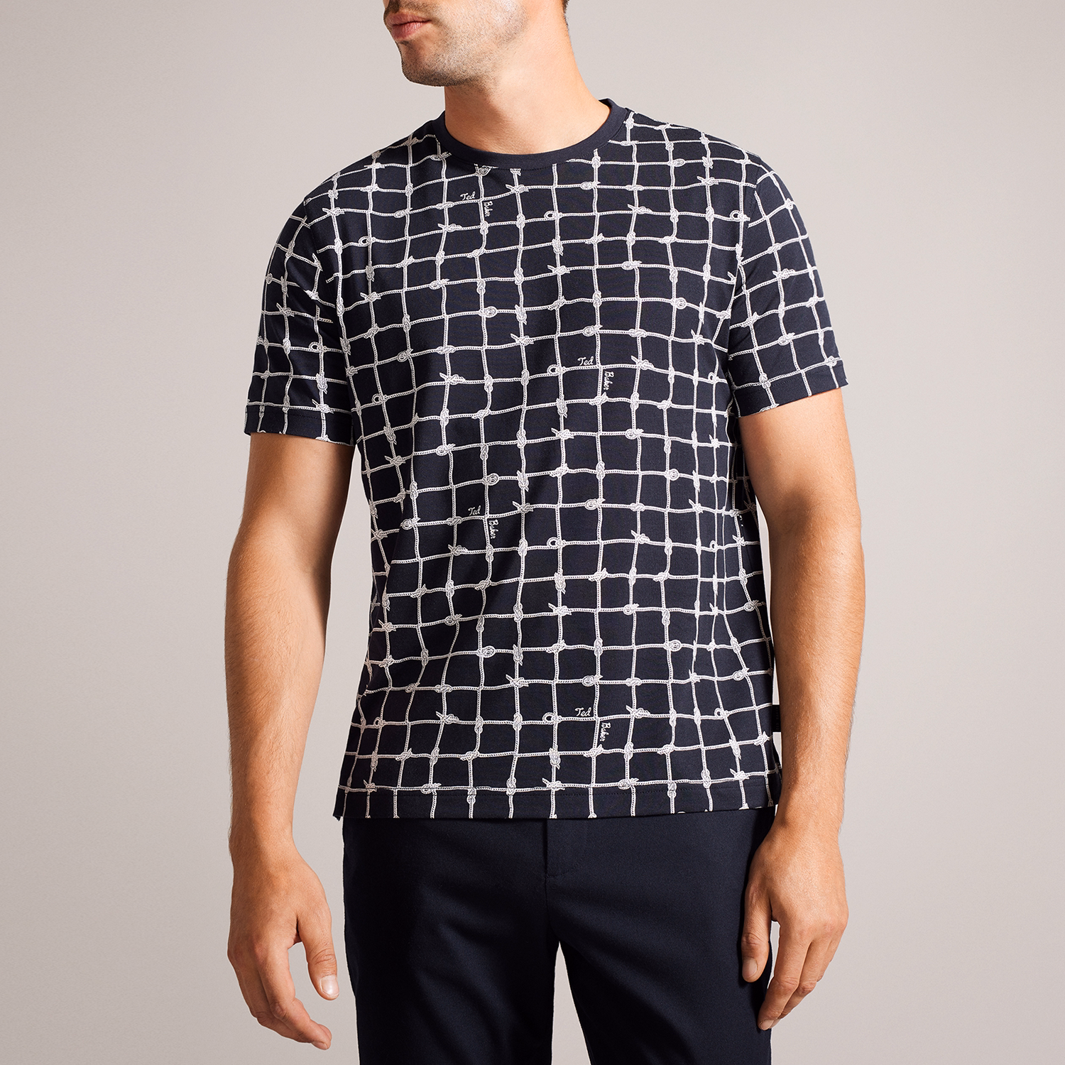 Naidow Printed T-Shirt