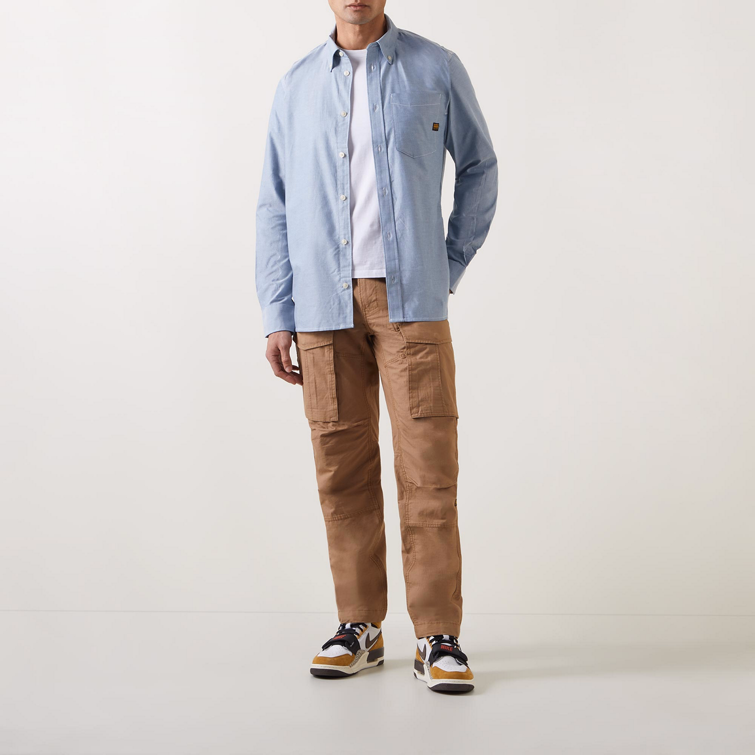 One Pocket Casual Shirt