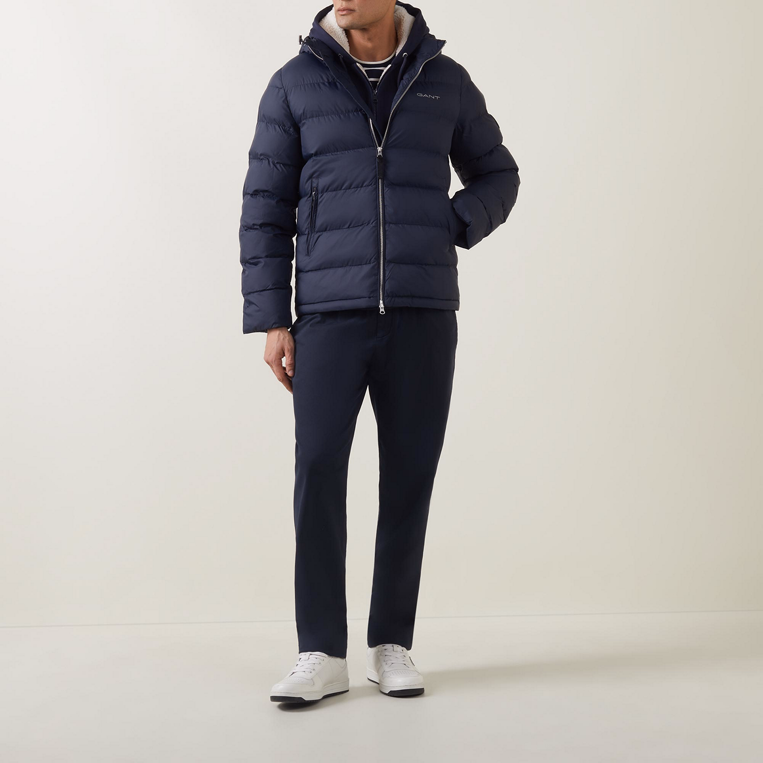 Active Cloud Padded Jacket