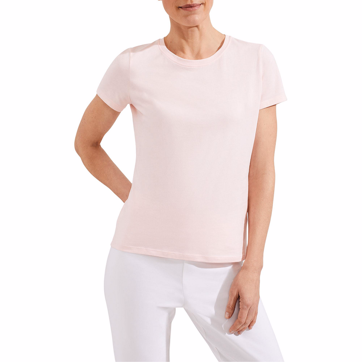 Pixie Cotton T-Shirt