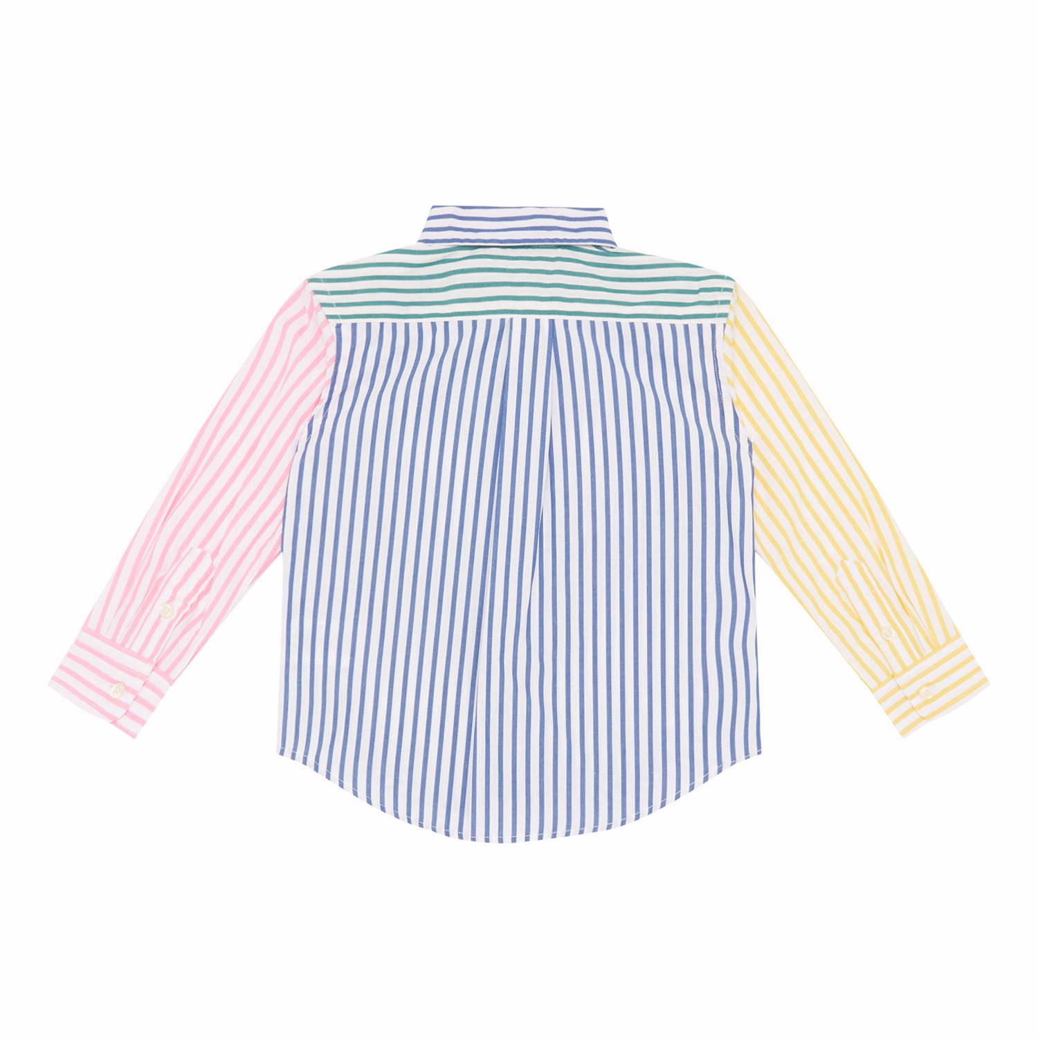 Striped Oxford Shirt 2-6 Years