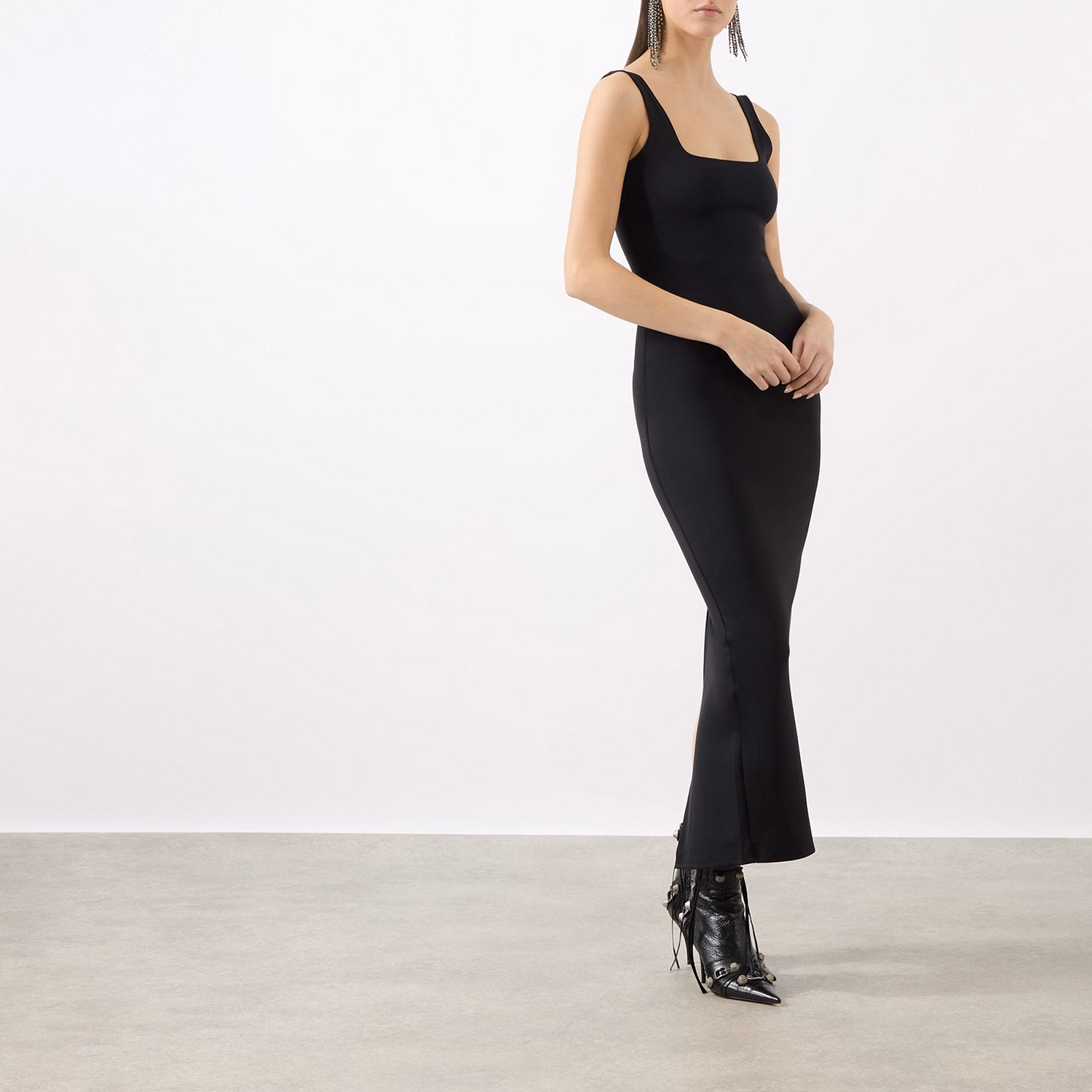 Scuba Modern Tank Dress