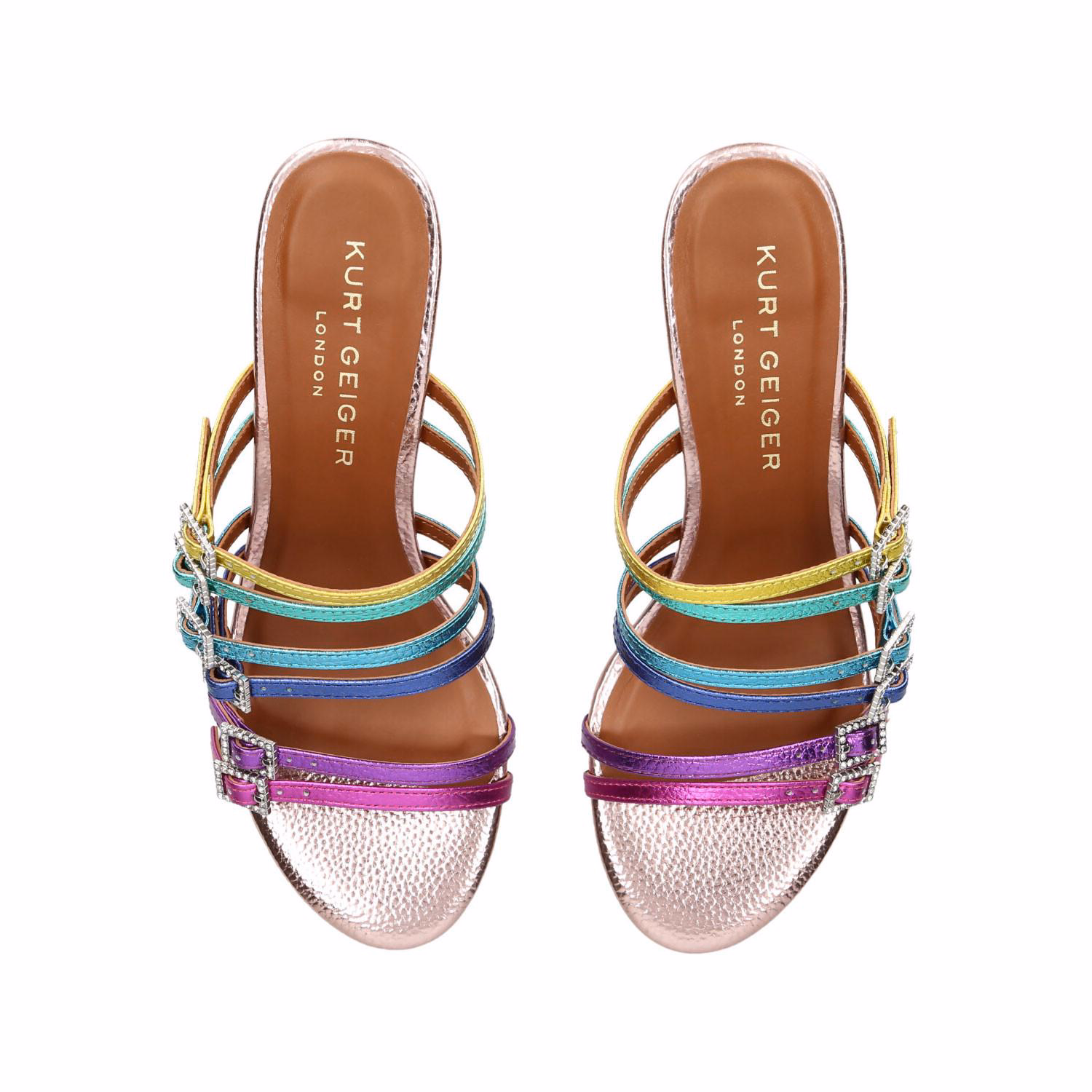 Pierra Rainbow Mules