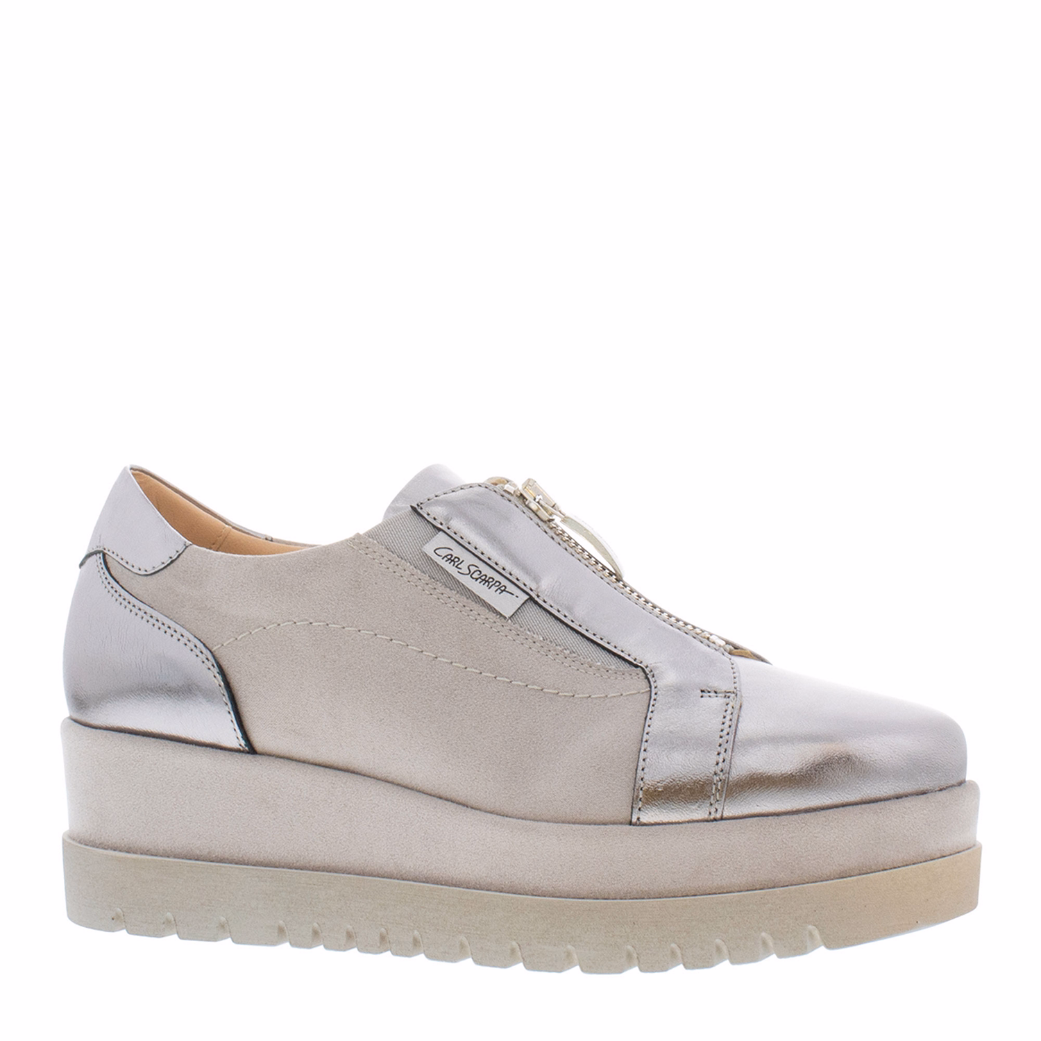 Charlize Platform Trainers